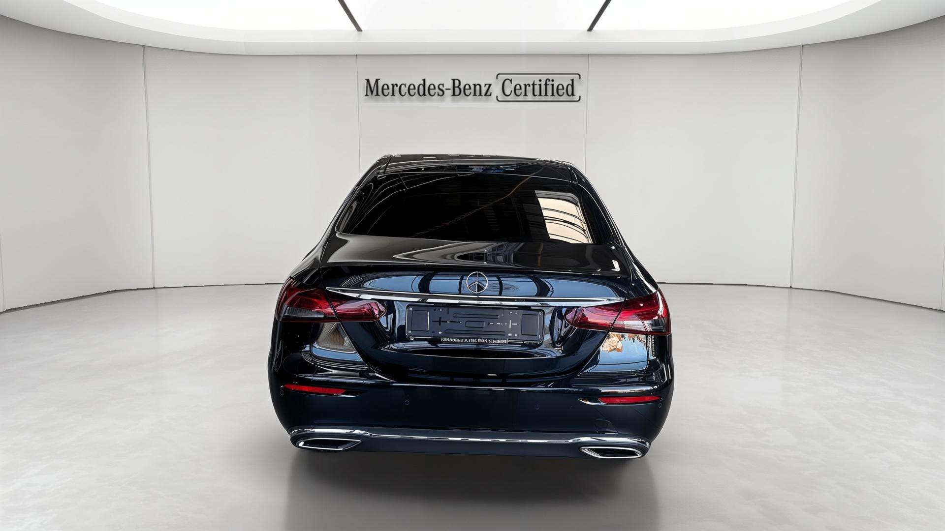 Mercedes-Benz E 200 E d Business Solution Limited