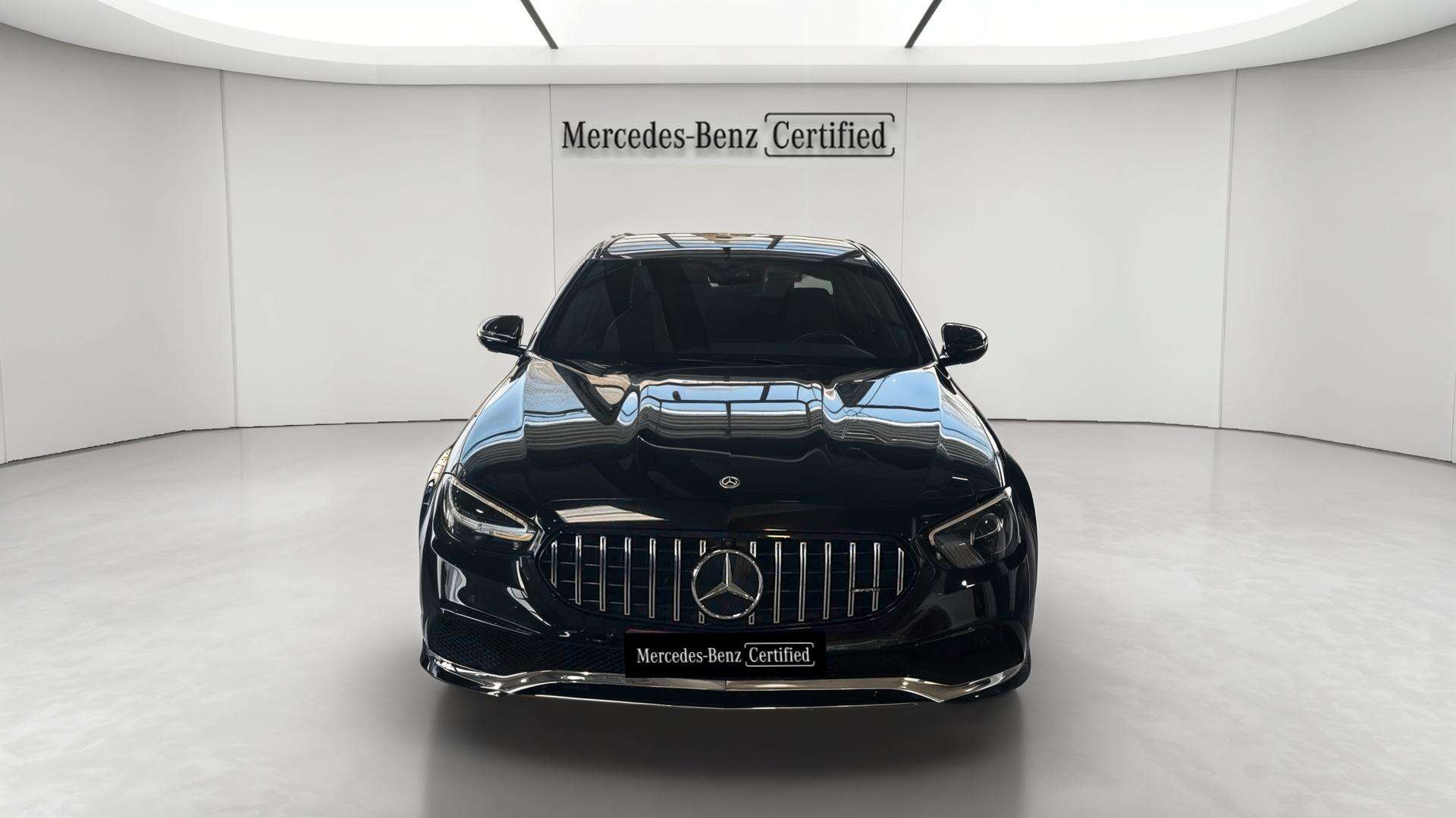 Mercedes-Benz E 200 E d Business Solution Limited