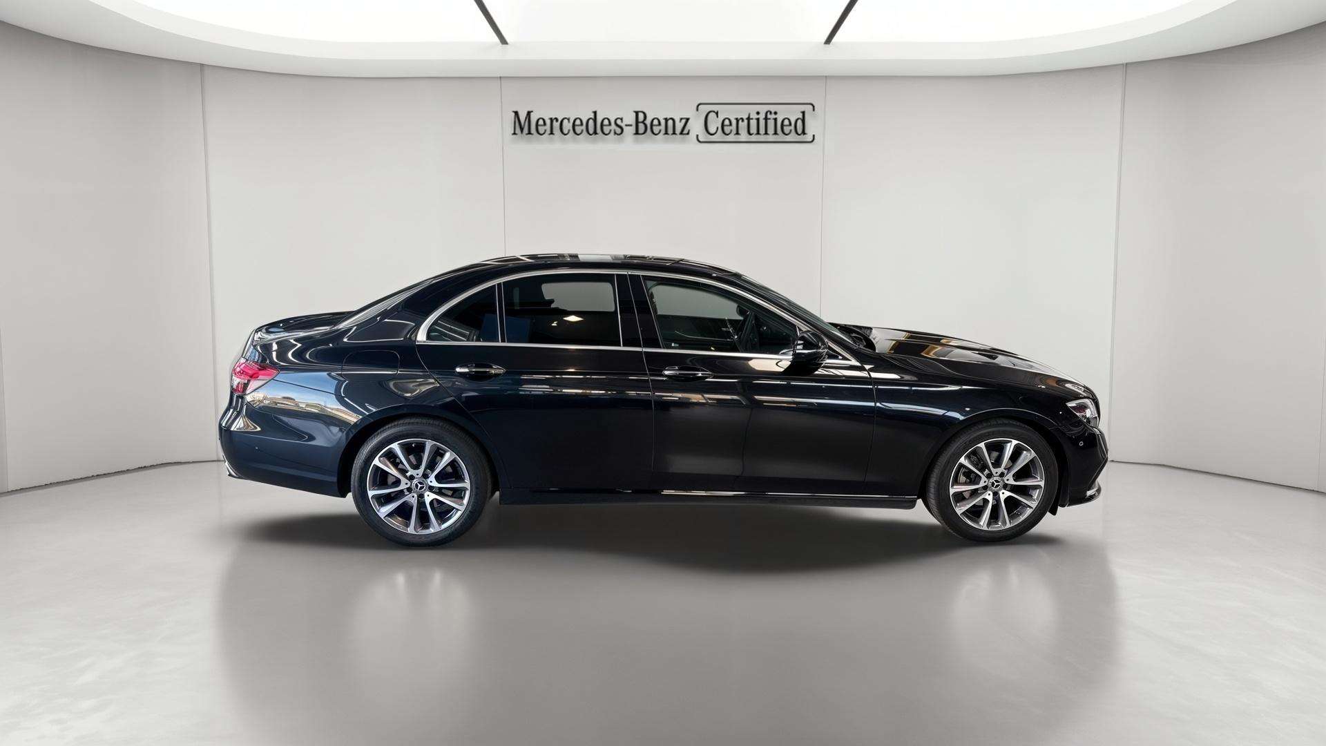 Mercedes-Benz E 200 E d Business Solution Limited