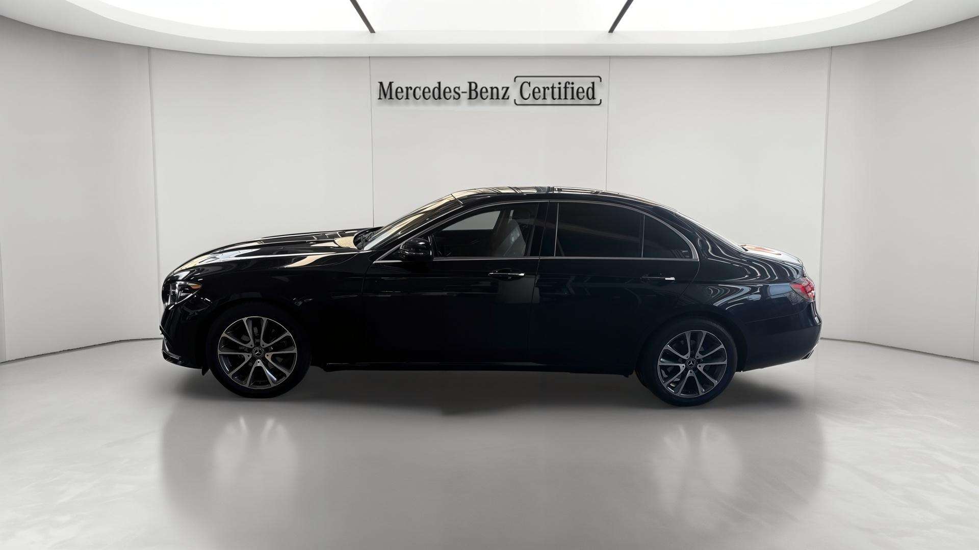 Mercedes-Benz E 200 E d Business Solution Limited