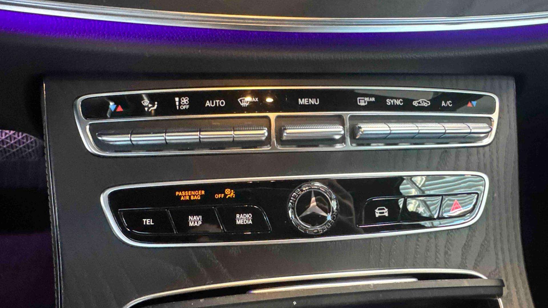 Mercedes-Benz E 200 E d Business Solution Limited