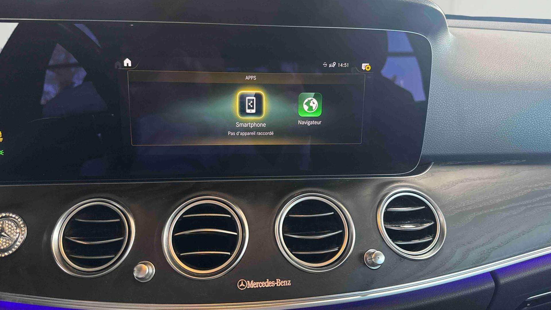 Mercedes-Benz E 200 E d Business Solution Limited
