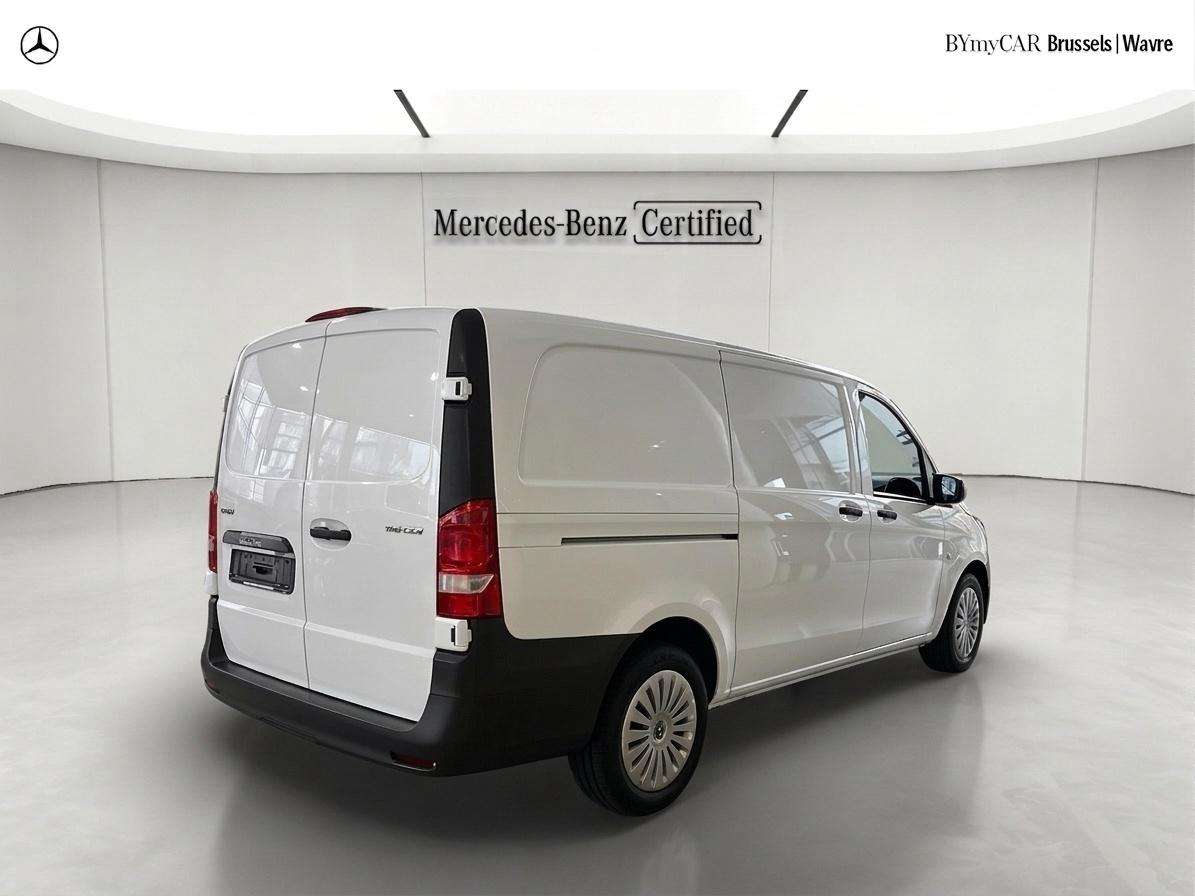 Mercedes-Benz Vito 114 CDI Base L2 9G-Tronic