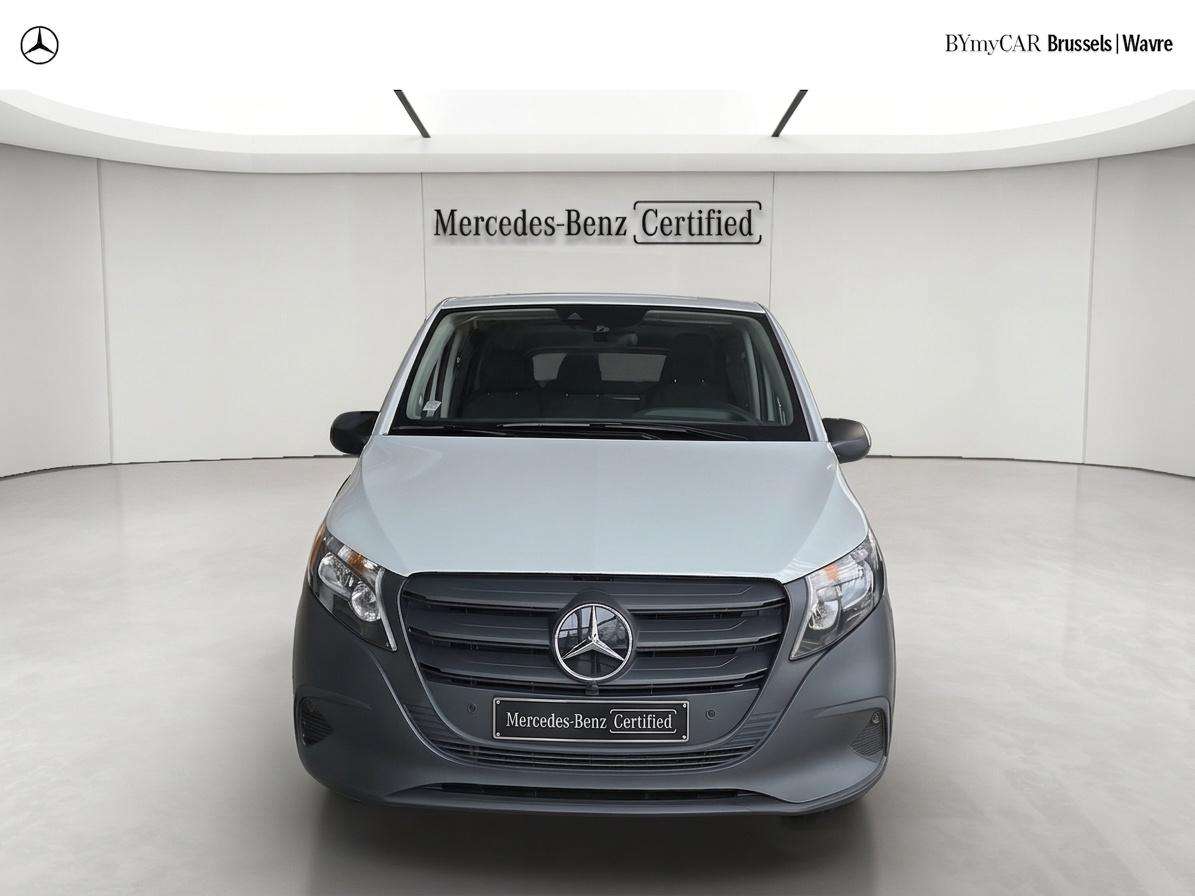 Mercedes-Benz Vito 114 CDI Base L2 9G-Tronic