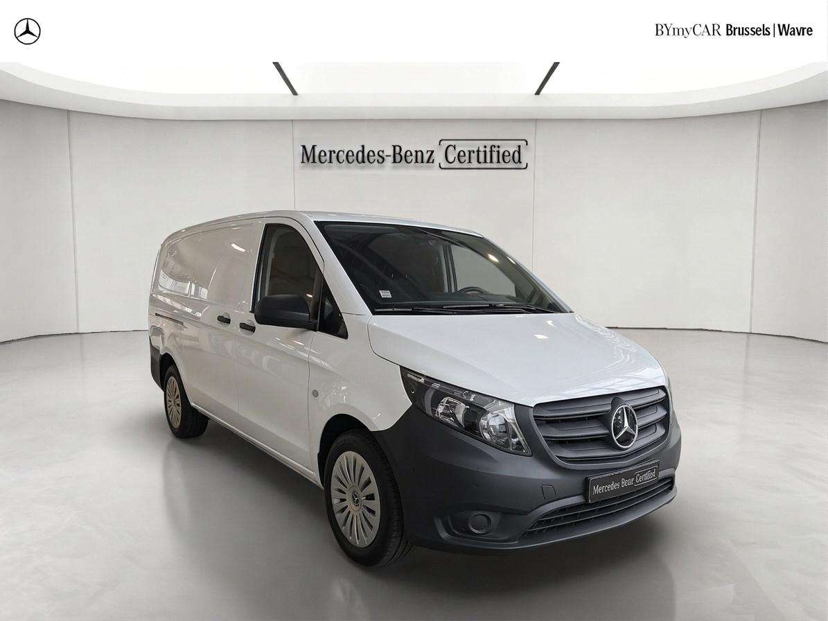 Mercedes-Benz Vito 114 CDI Base L2 9G-Tronic
