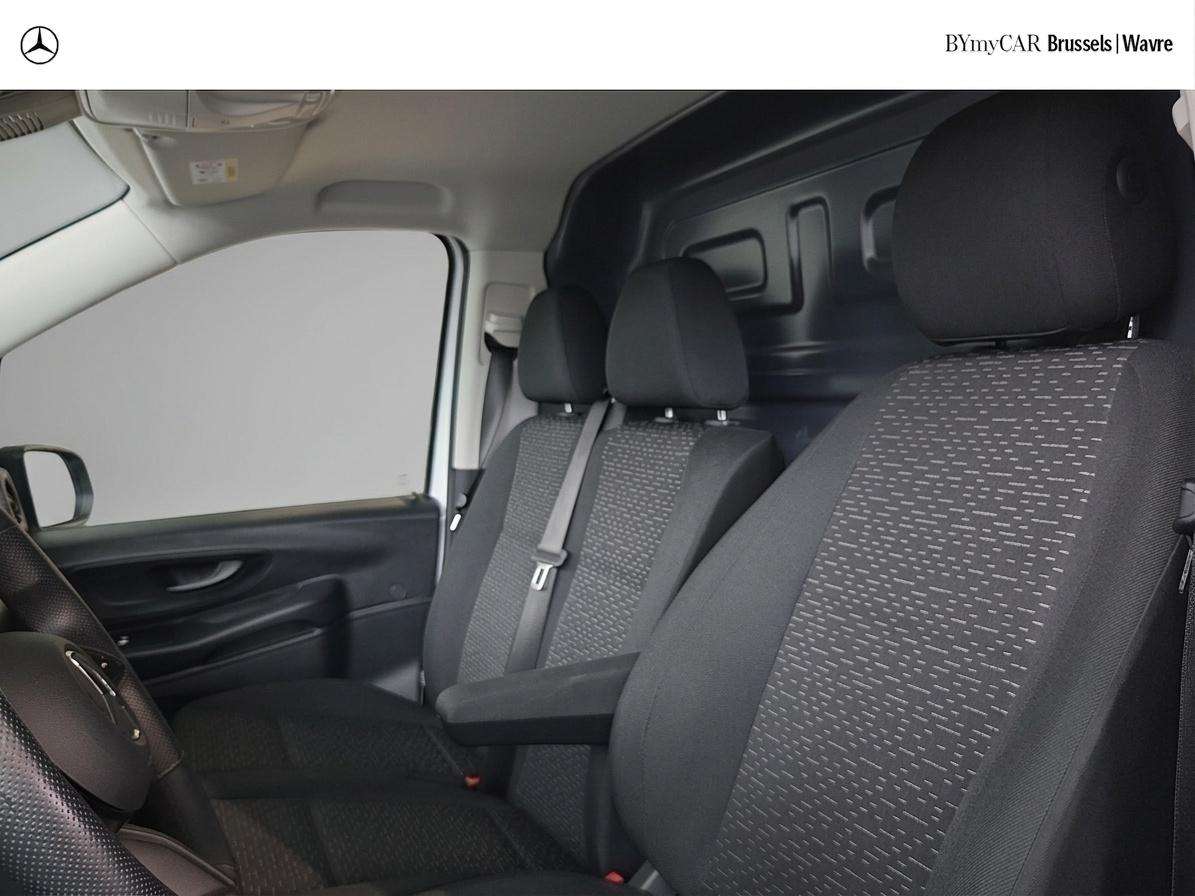 Mercedes-Benz Vito 114 CDI Base L2 9G-Tronic