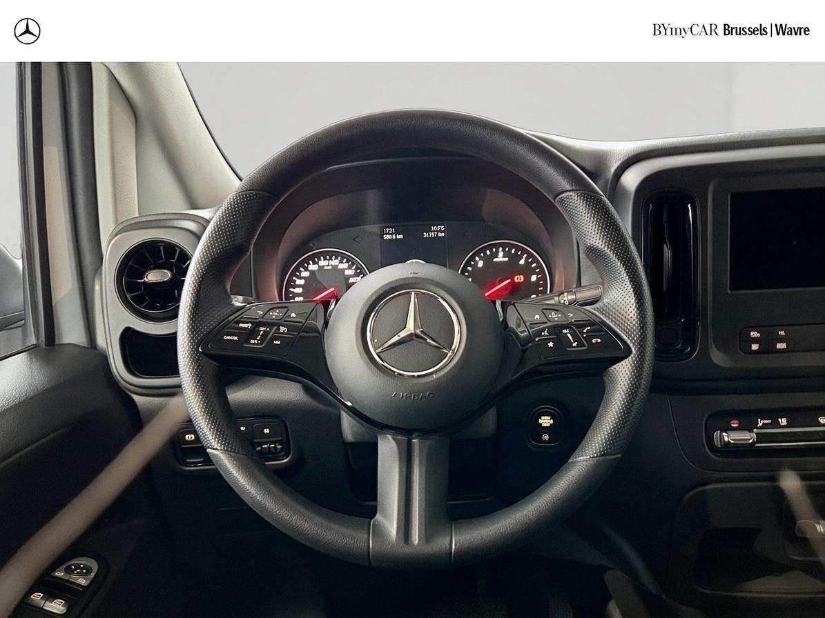 Mercedes-Benz Vito 114 CDI Base L2 9G-Tronic