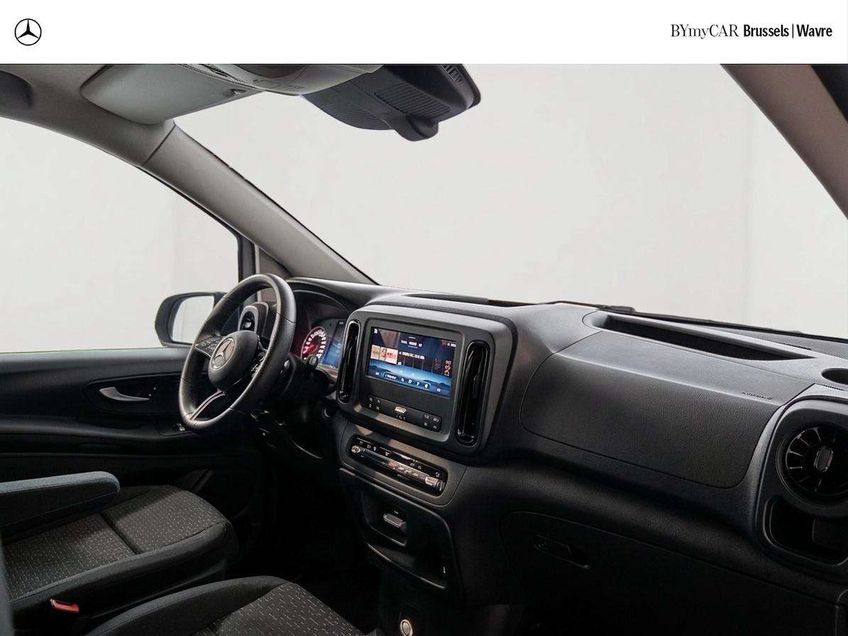 Mercedes-Benz Vito 114 CDI Base L2 9G-Tronic