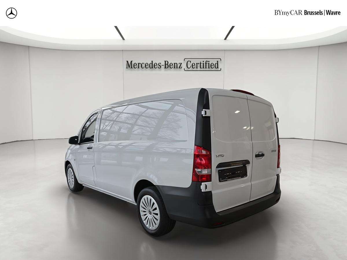 Mercedes-Benz Vito 114 CDI Base L2 9G-Tronic