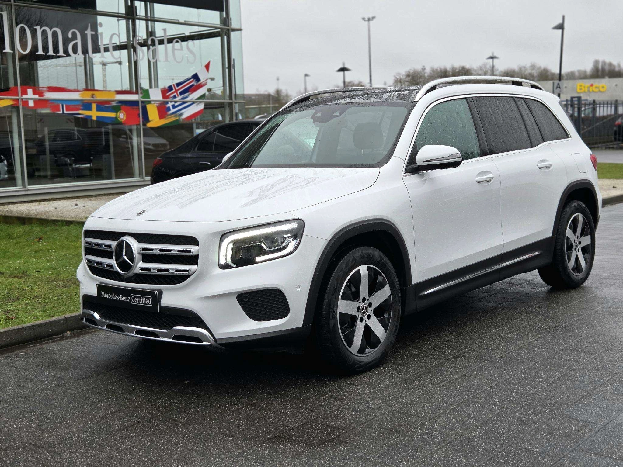 Mercedes-Benz GLB 180 GLB d Luxury Line