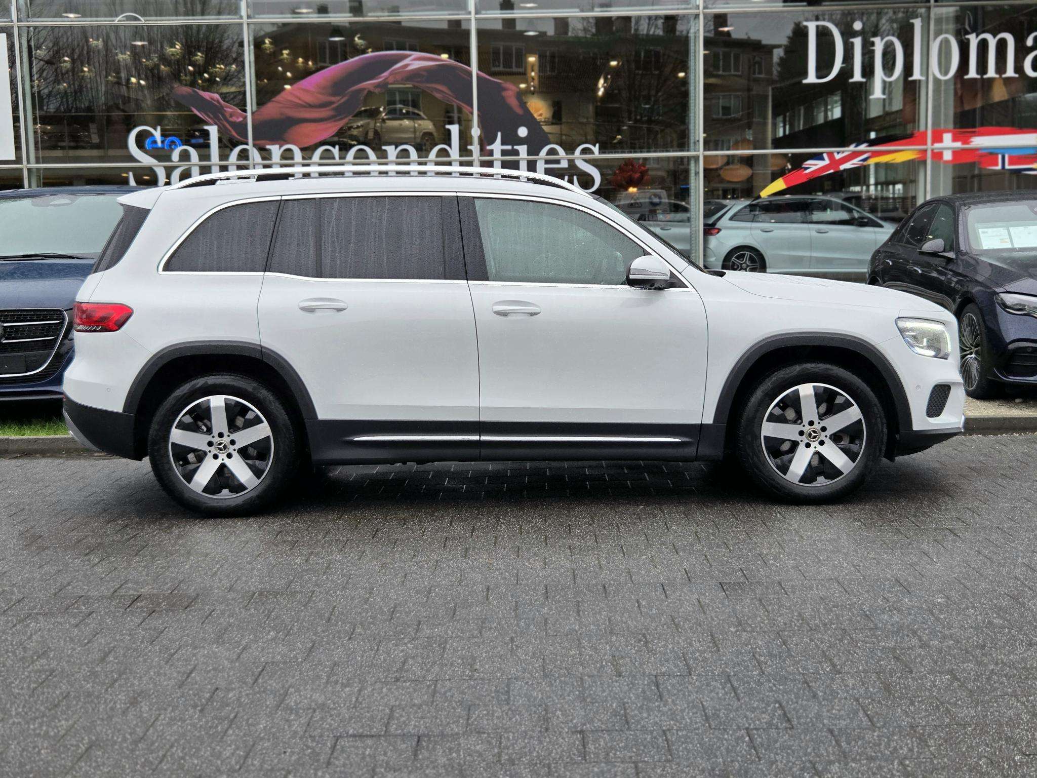 Mercedes-Benz GLB 180 GLB d Luxury Line