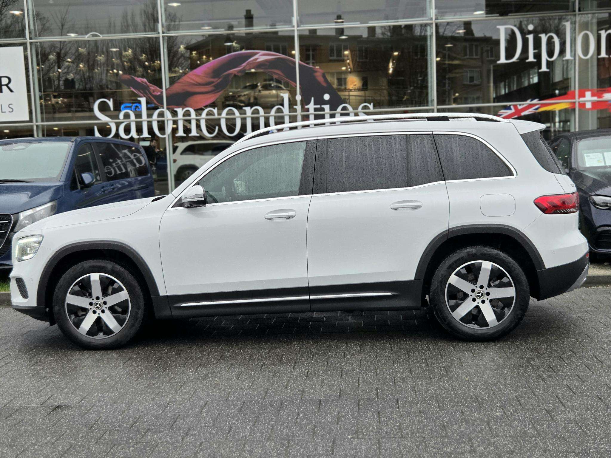 Mercedes-Benz GLB 180 GLB d Luxury Line