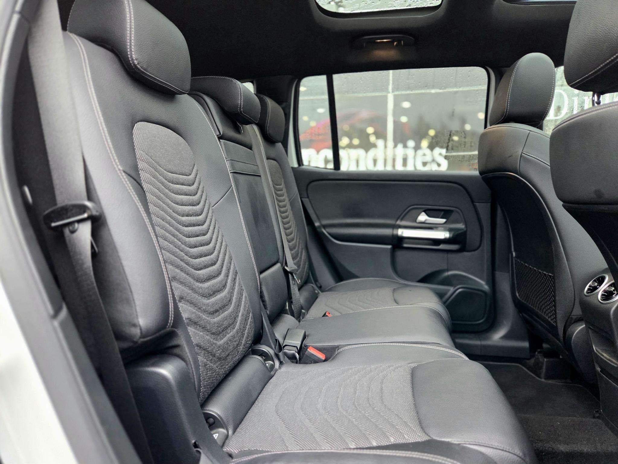 Mercedes-Benz GLB 180 GLB d Luxury Line