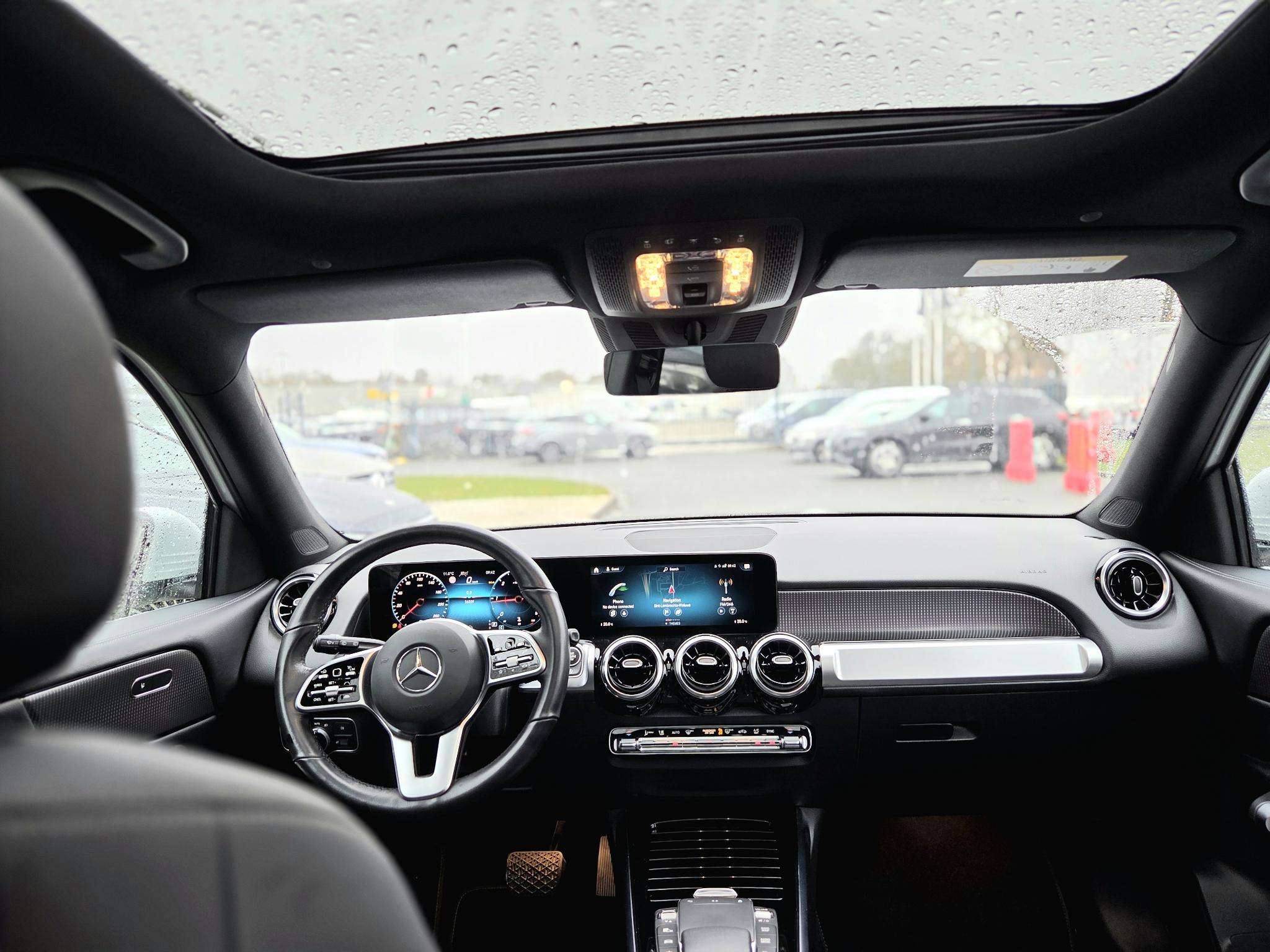 Mercedes-Benz GLB 180 GLB d Luxury Line