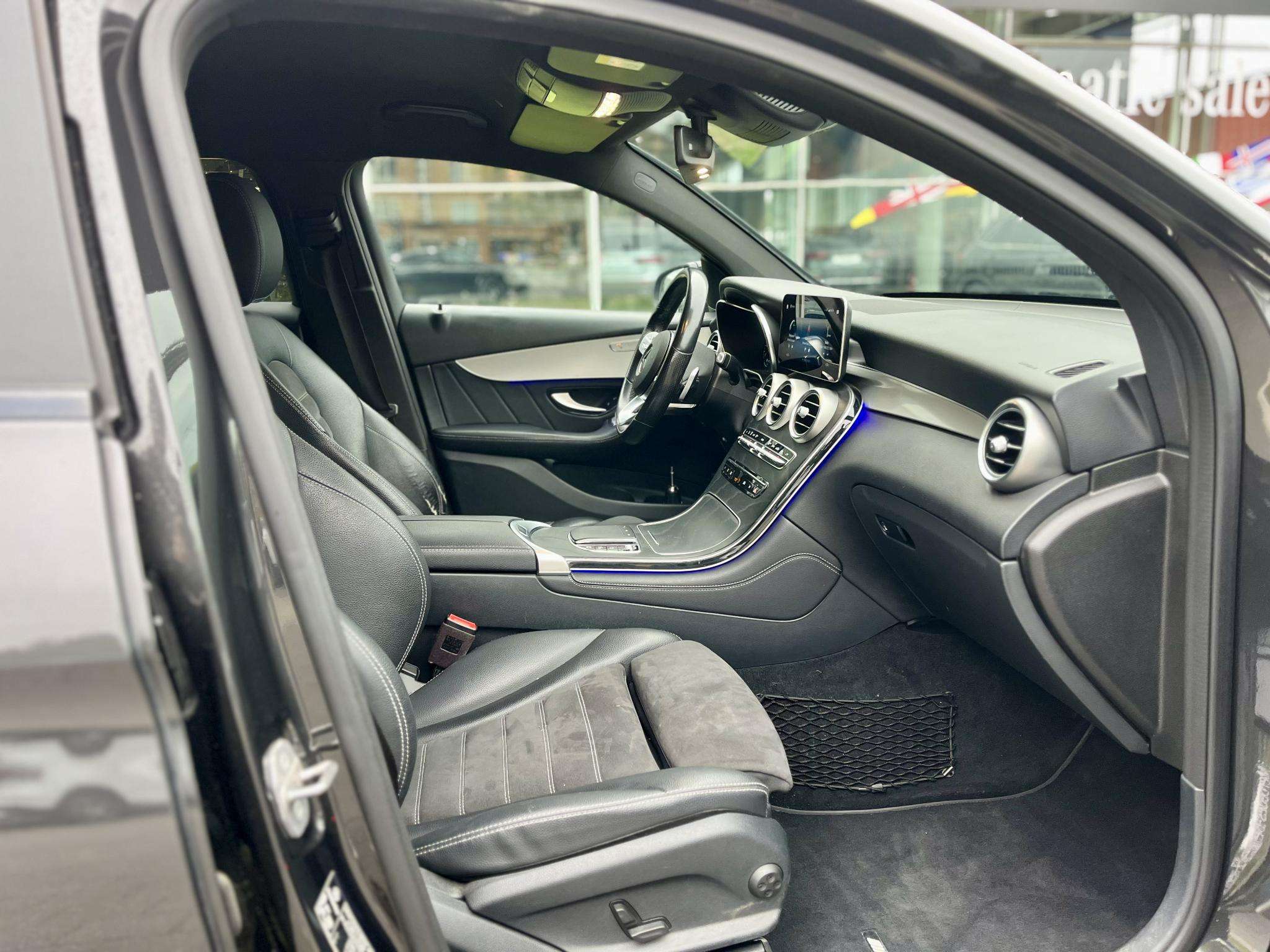Mercedes-Benz GLC 400 Coupé GLC d 4MATIC