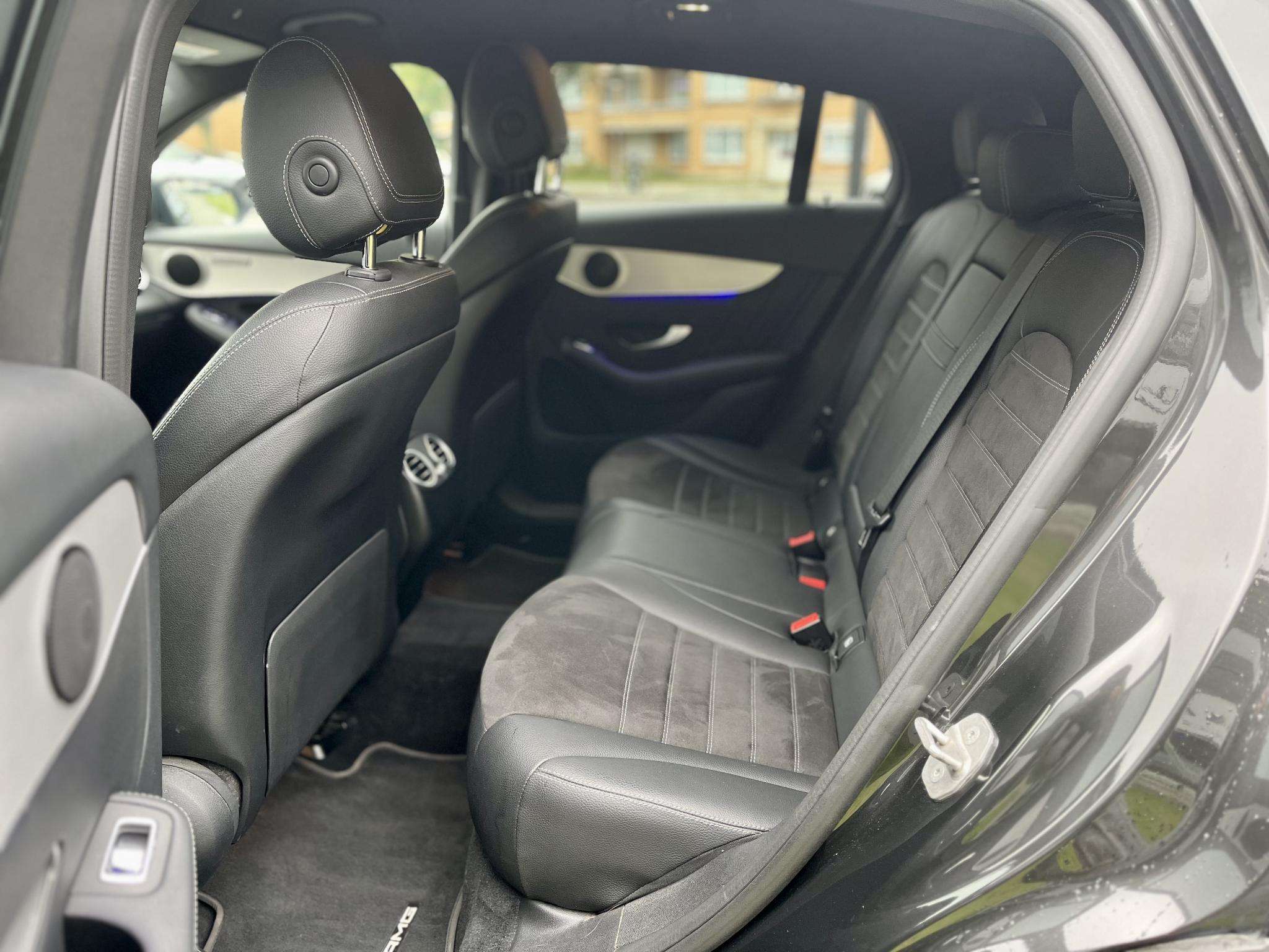 Mercedes-Benz GLC 400 Coupé GLC d 4MATIC