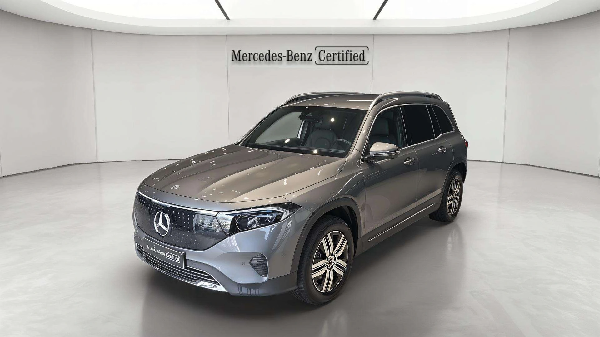 Mercedes-Benz EQB 250 EQB 250+ Essential Line