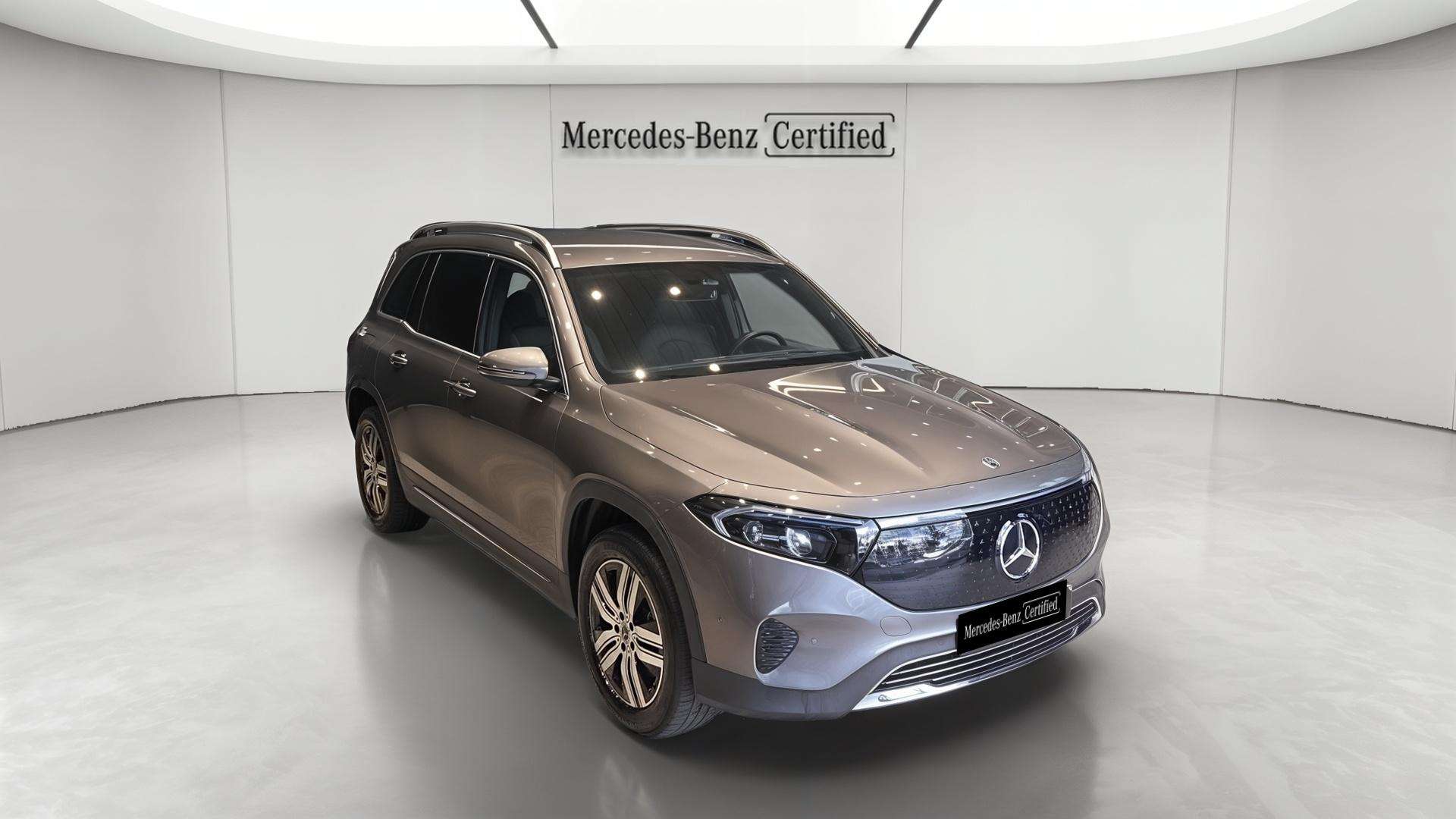 Mercedes-Benz EQB 250 EQB 250+ Essential Line