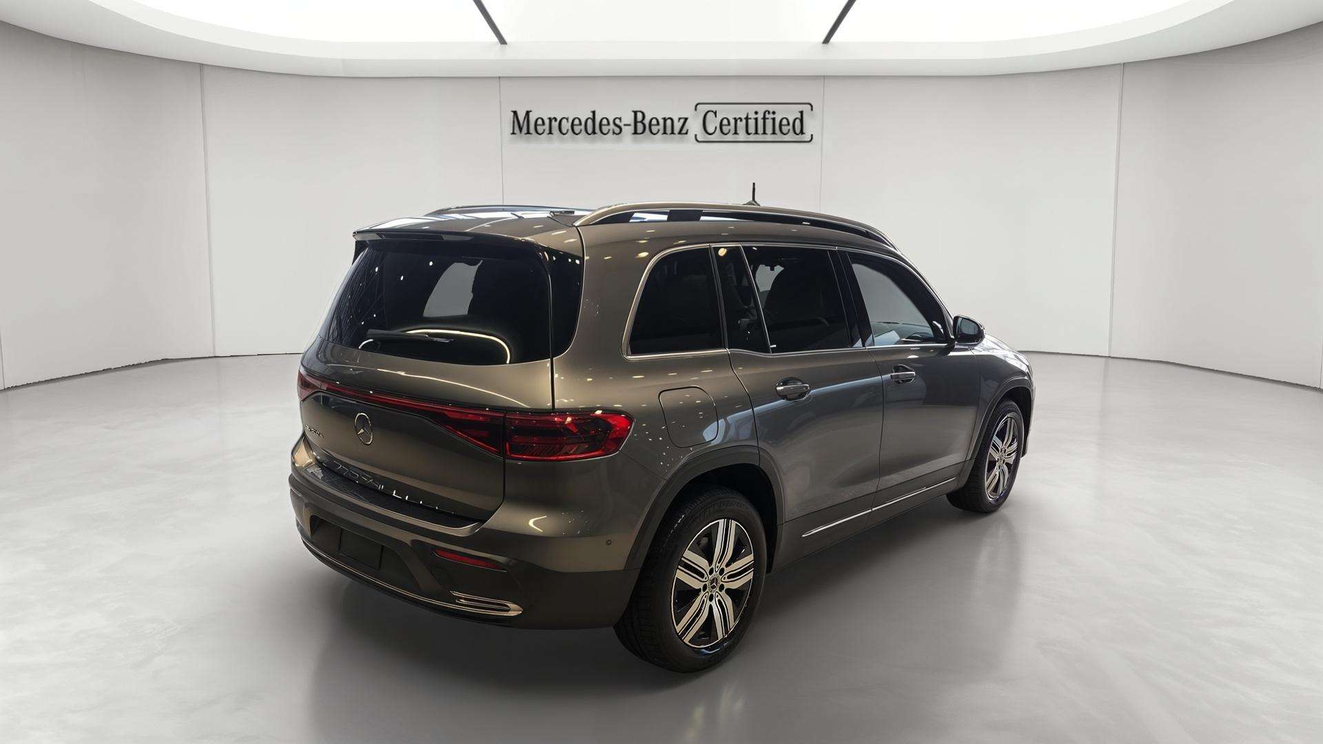 Mercedes-Benz EQB 250 EQB 250+ Essential Line