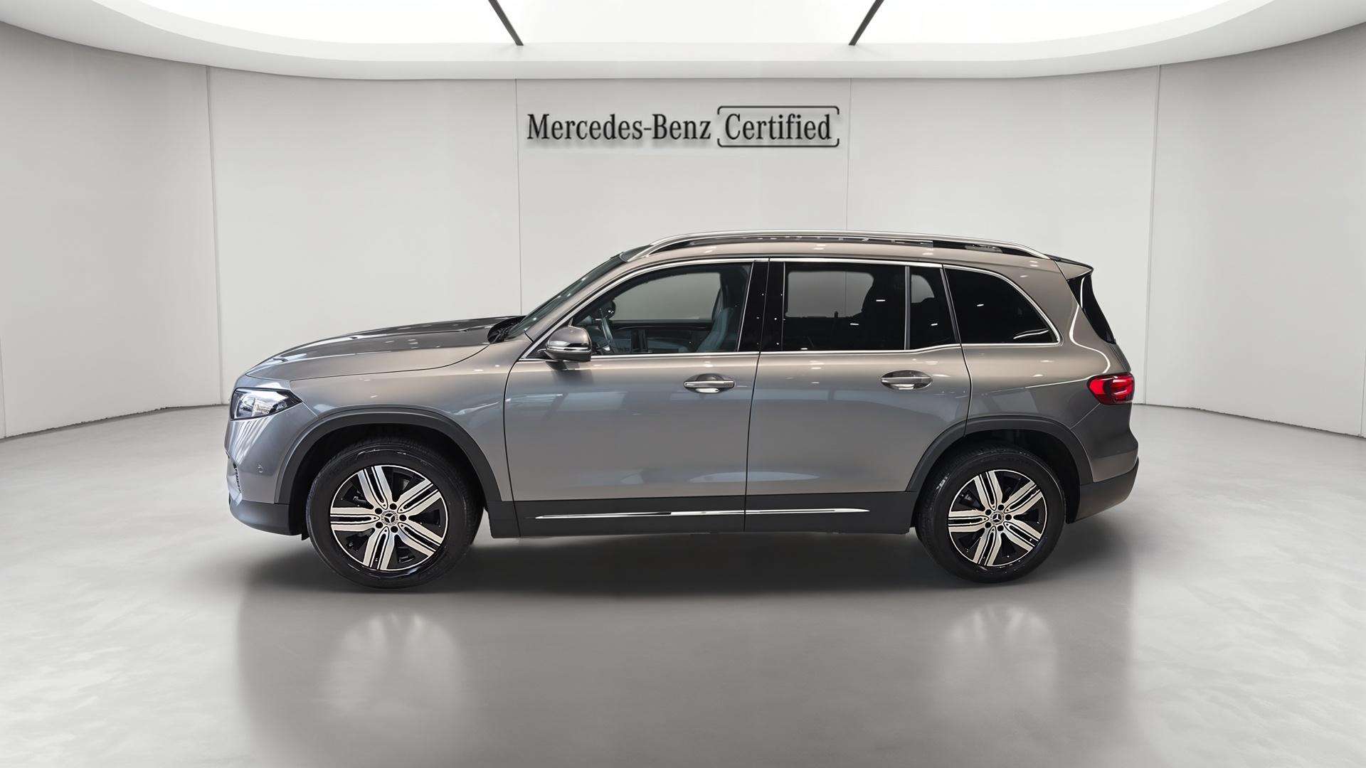 Mercedes-Benz EQB 250 EQB 250+ Essential Line