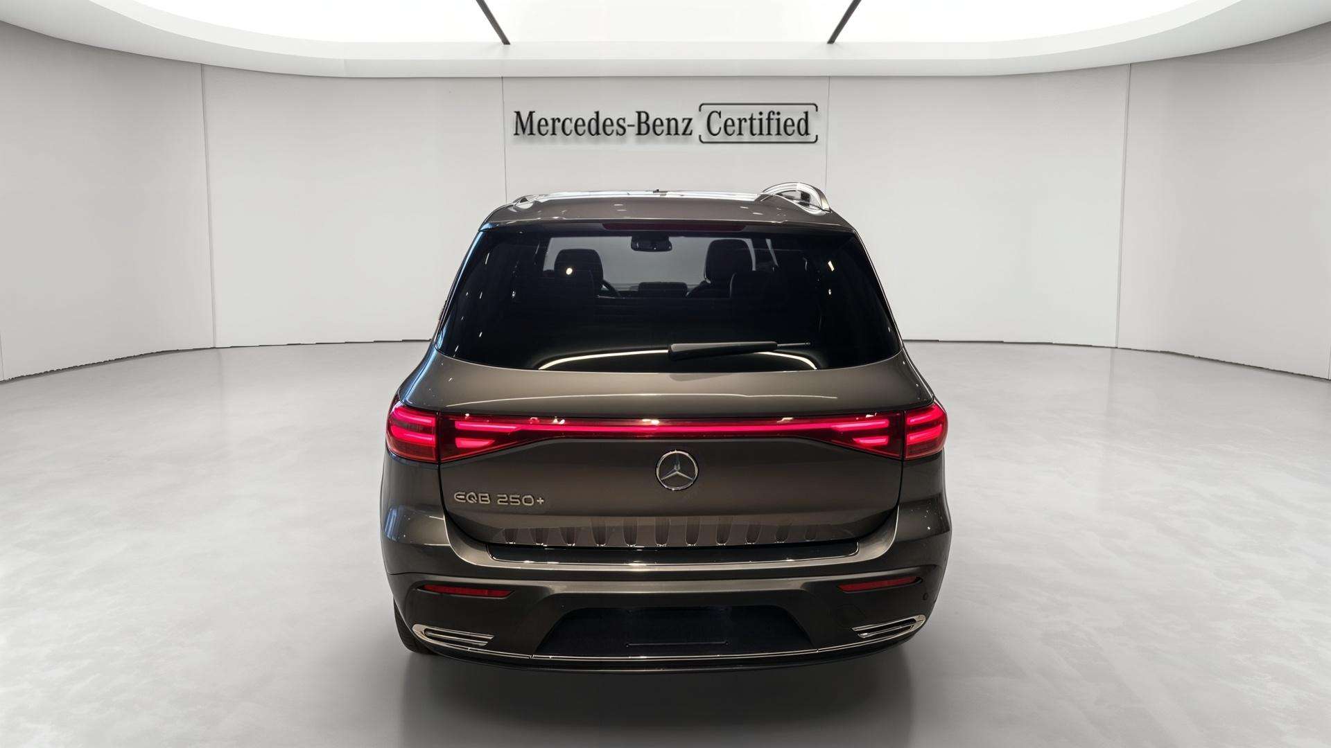 Mercedes-Benz EQB 250 EQB 250+ Essential Line