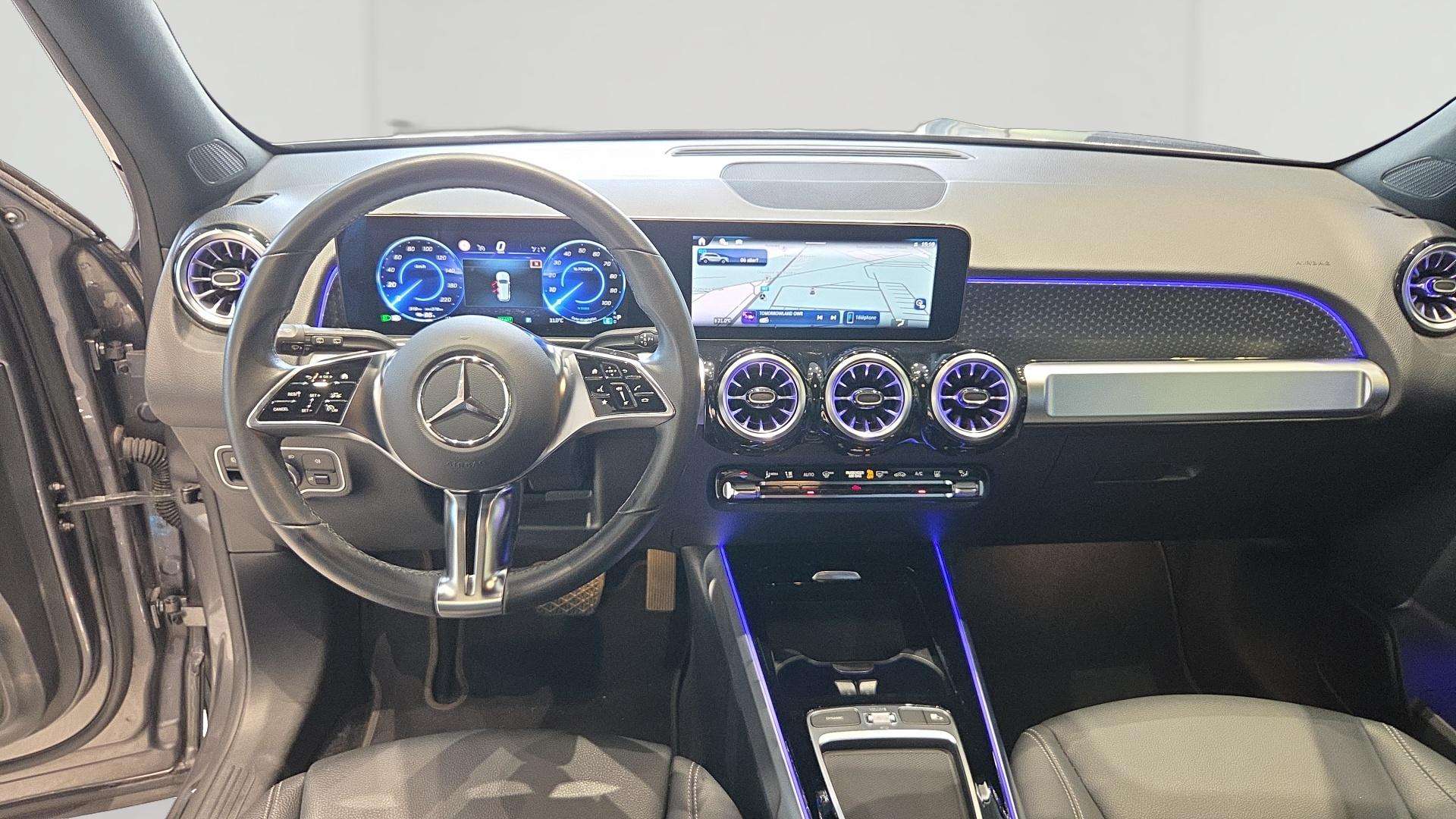 Mercedes-Benz EQB 250 EQB 250+ Essential Line