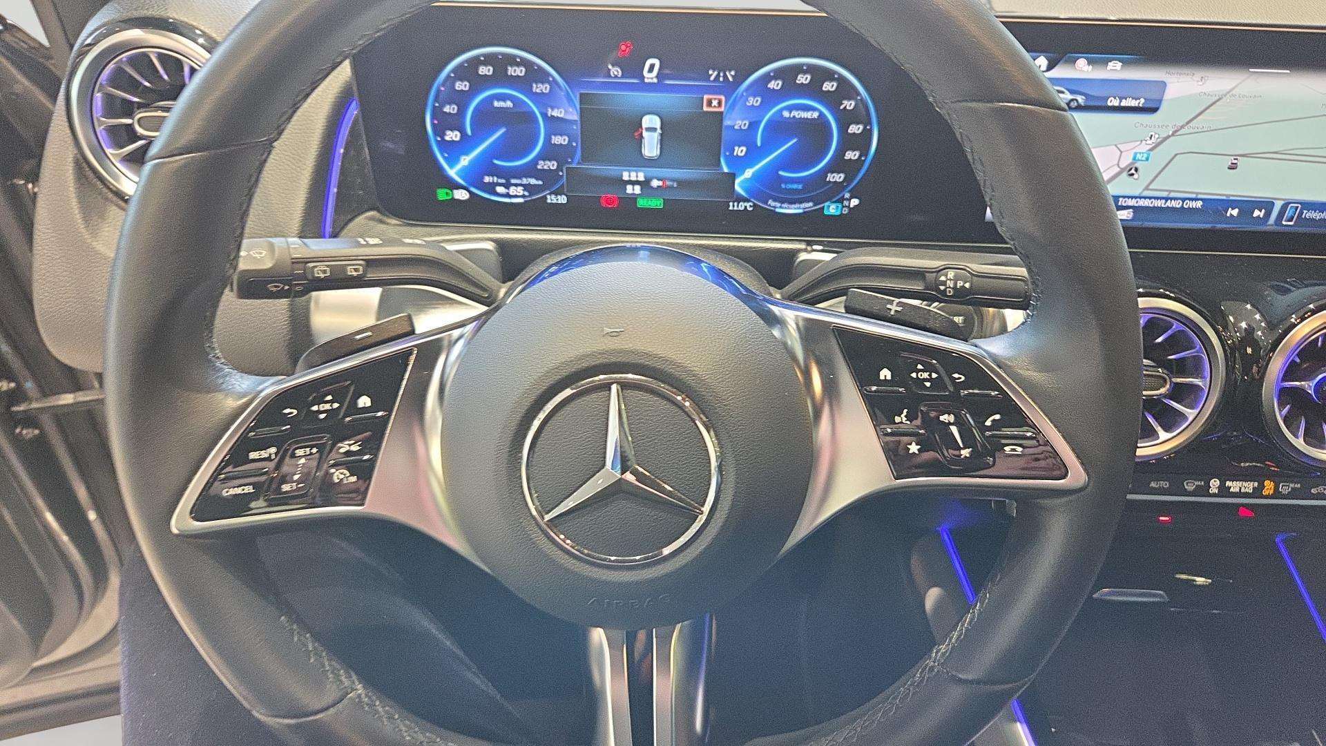 Mercedes-Benz EQB 250 EQB 250+ Essential Line