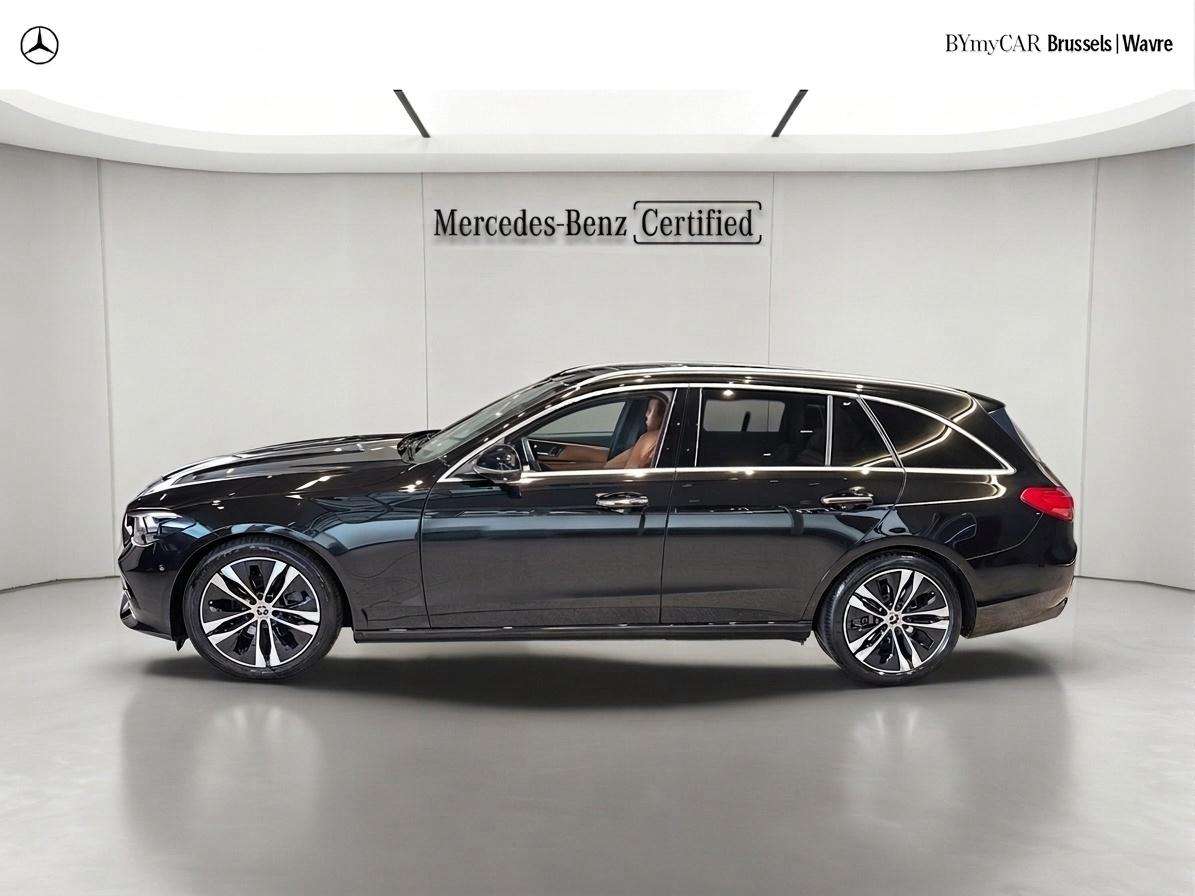 Mercedes-Benz C 180 Estate C Luxury Line