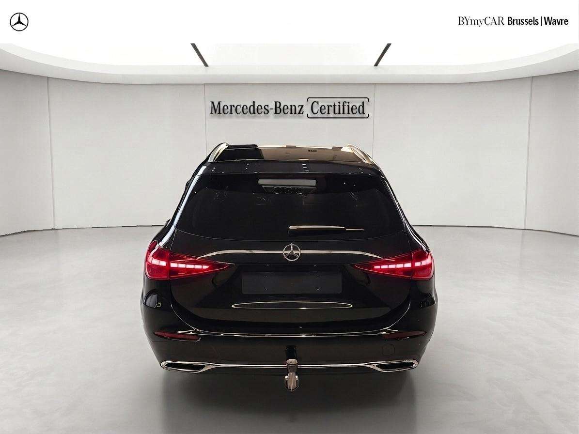 Mercedes-Benz C 180 Estate C Luxury Line
