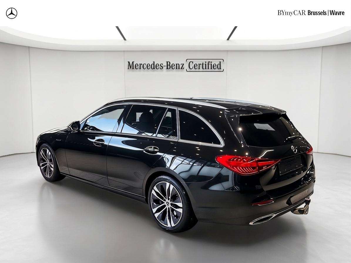 Mercedes-Benz C 180 Estate C Luxury Line