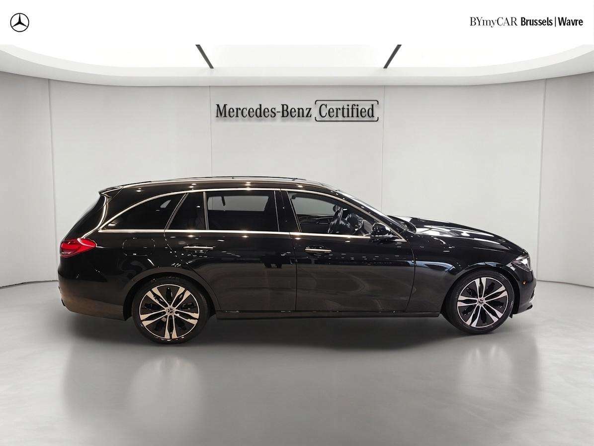 Mercedes-Benz C 180 Estate C Luxury Line