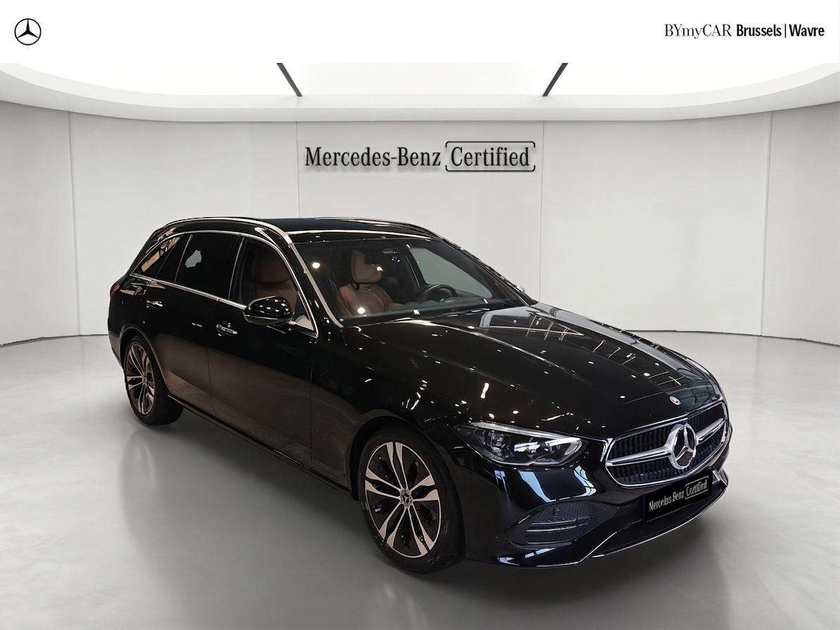 Mercedes-Benz C 180 Estate C Luxury Line
