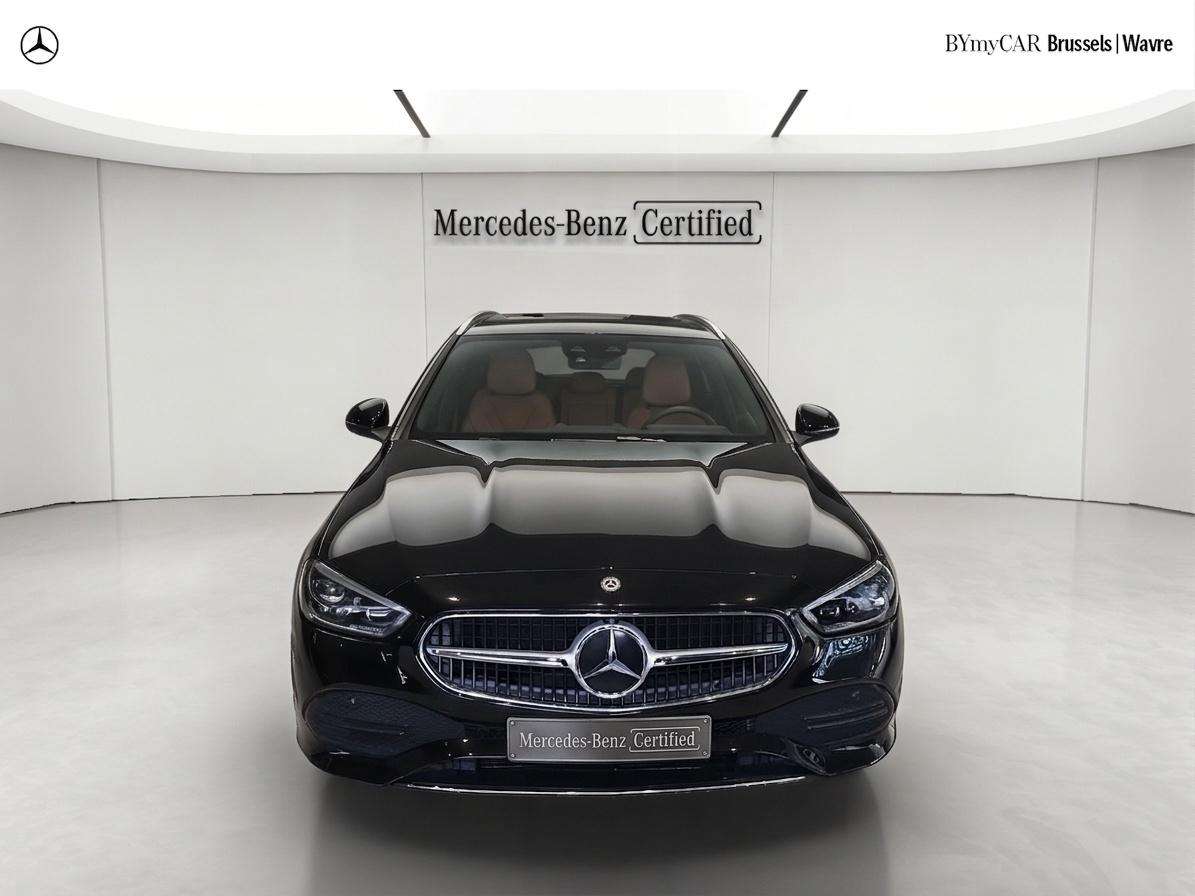 Mercedes-Benz C 180 Estate C Luxury Line