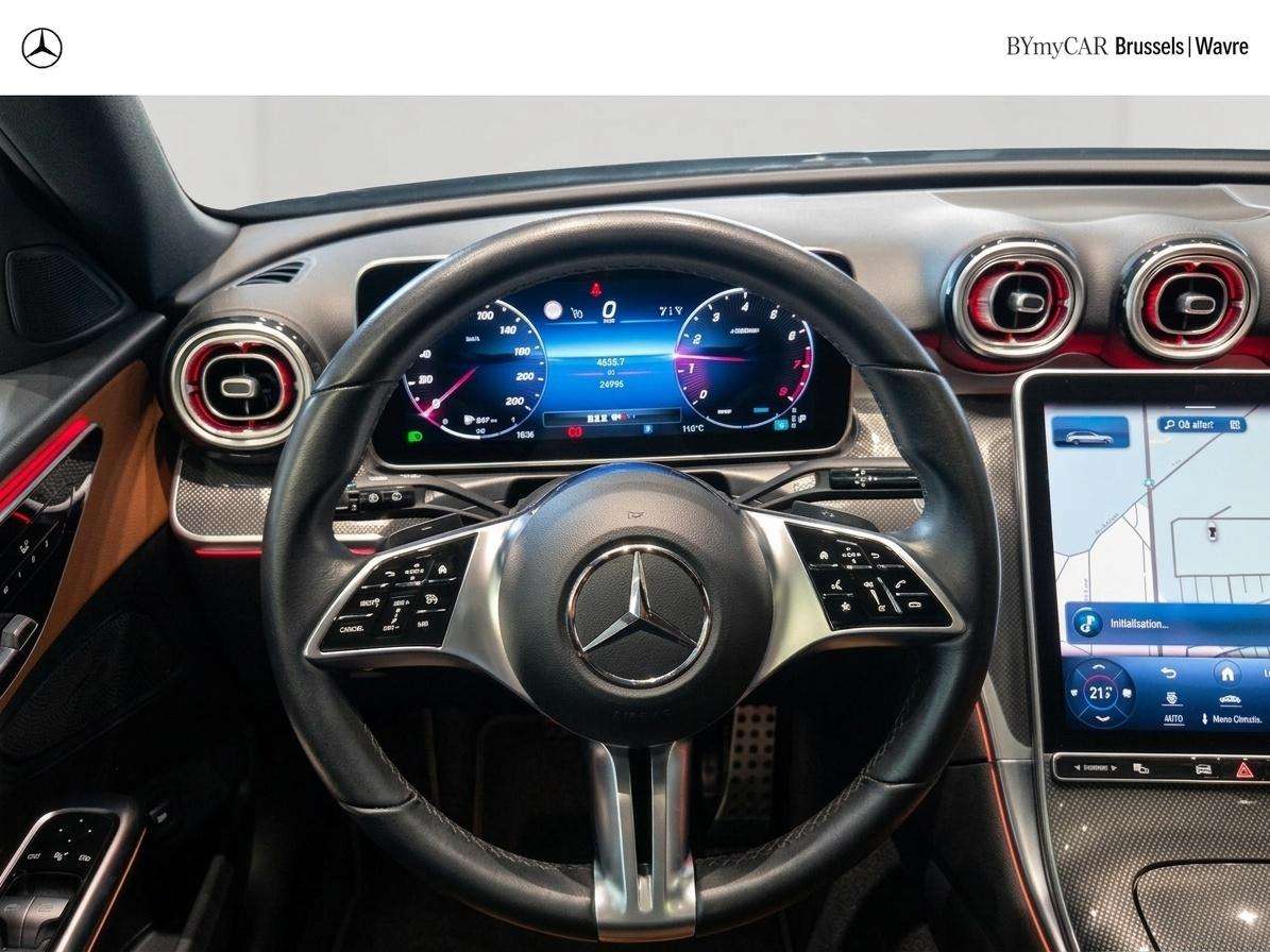 Mercedes-Benz C 180 Estate C Luxury Line