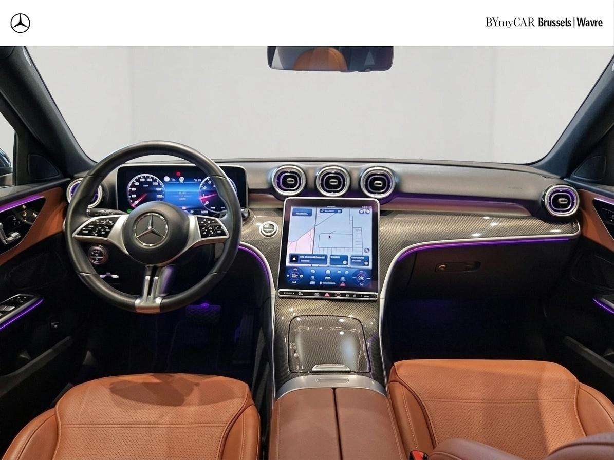 Mercedes-Benz C 180 Estate C Luxury Line