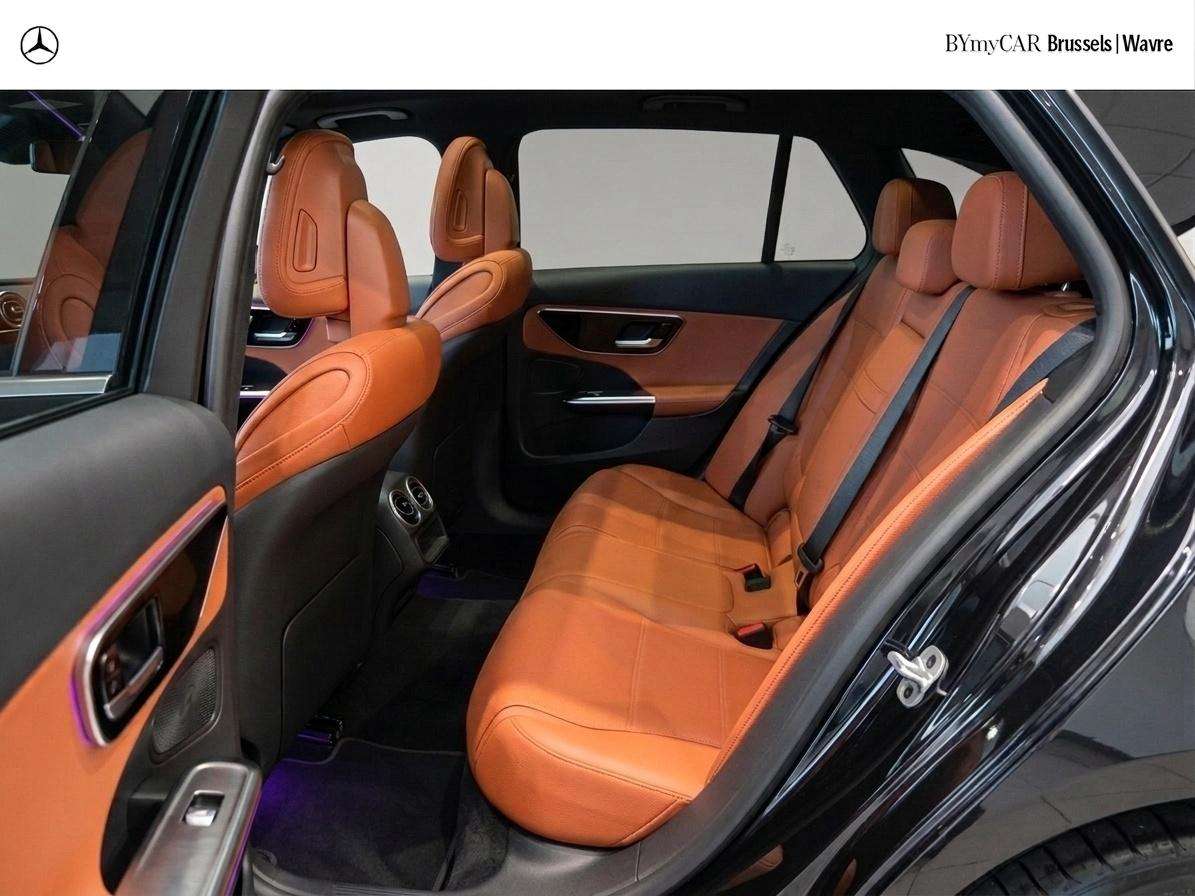 Mercedes-Benz C 180 Estate C Luxury Line