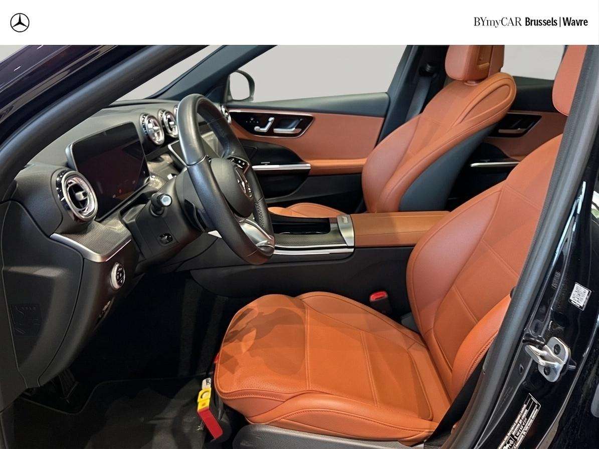 Mercedes-Benz C 180 Estate C Luxury Line