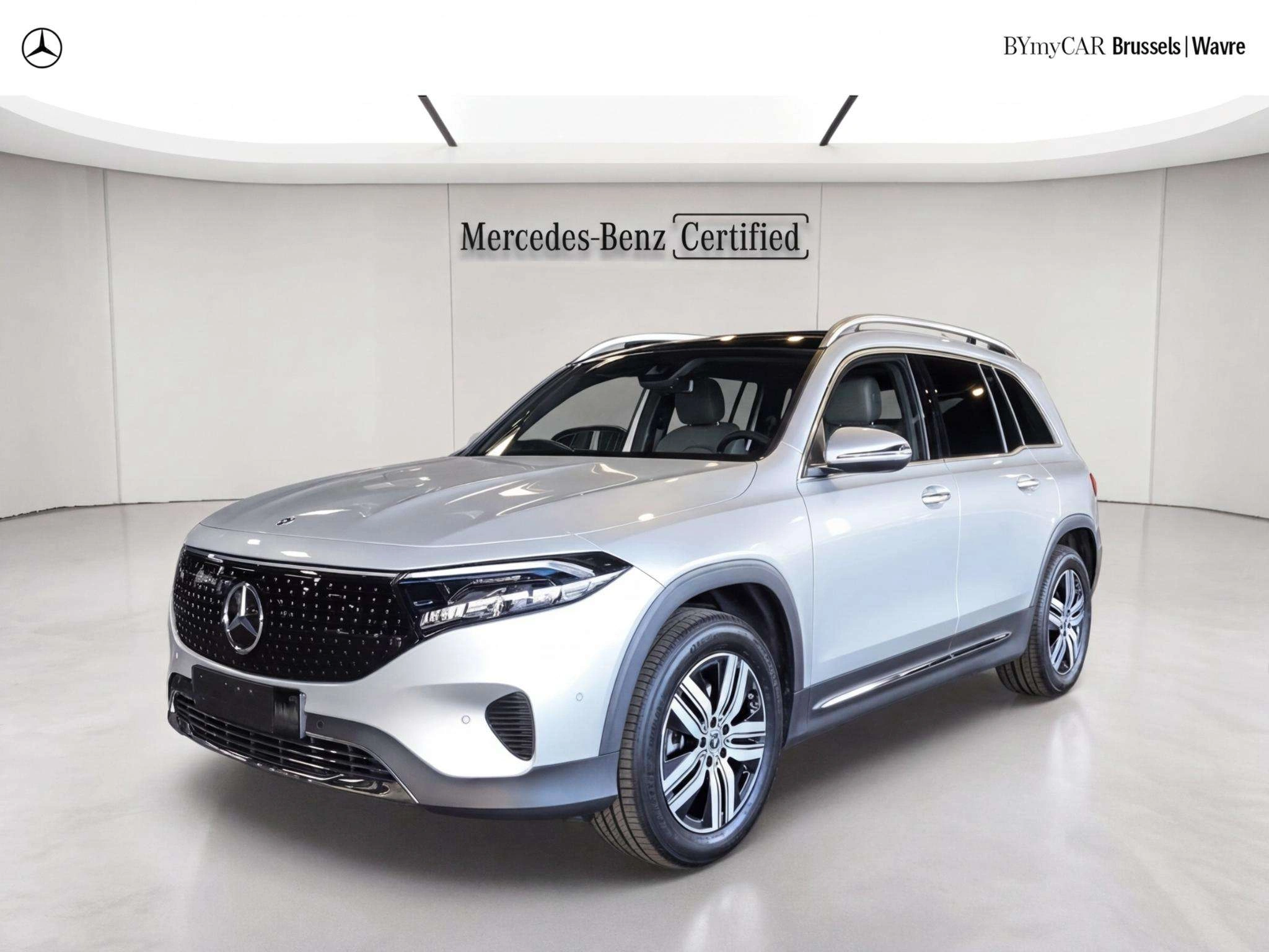 Mercedes-Benz EQB 250 EQB 250+ Luxury Line