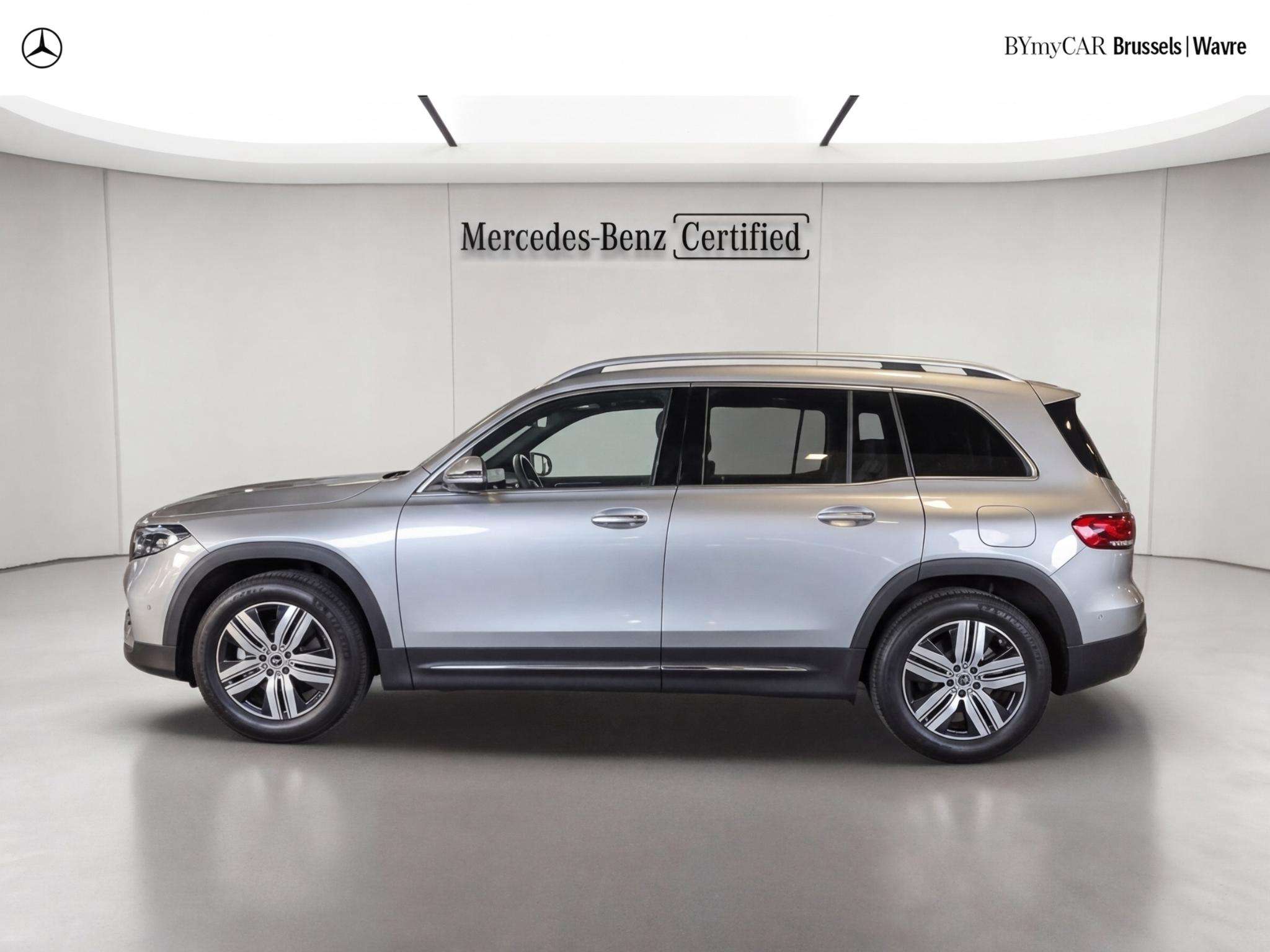 Mercedes-Benz EQB 250 EQB 250+ Luxury Line