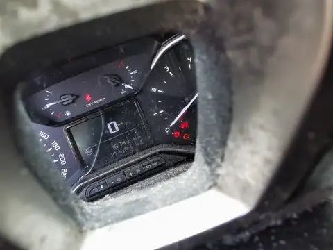 Citroen C3 Aircross *probleme moteur*