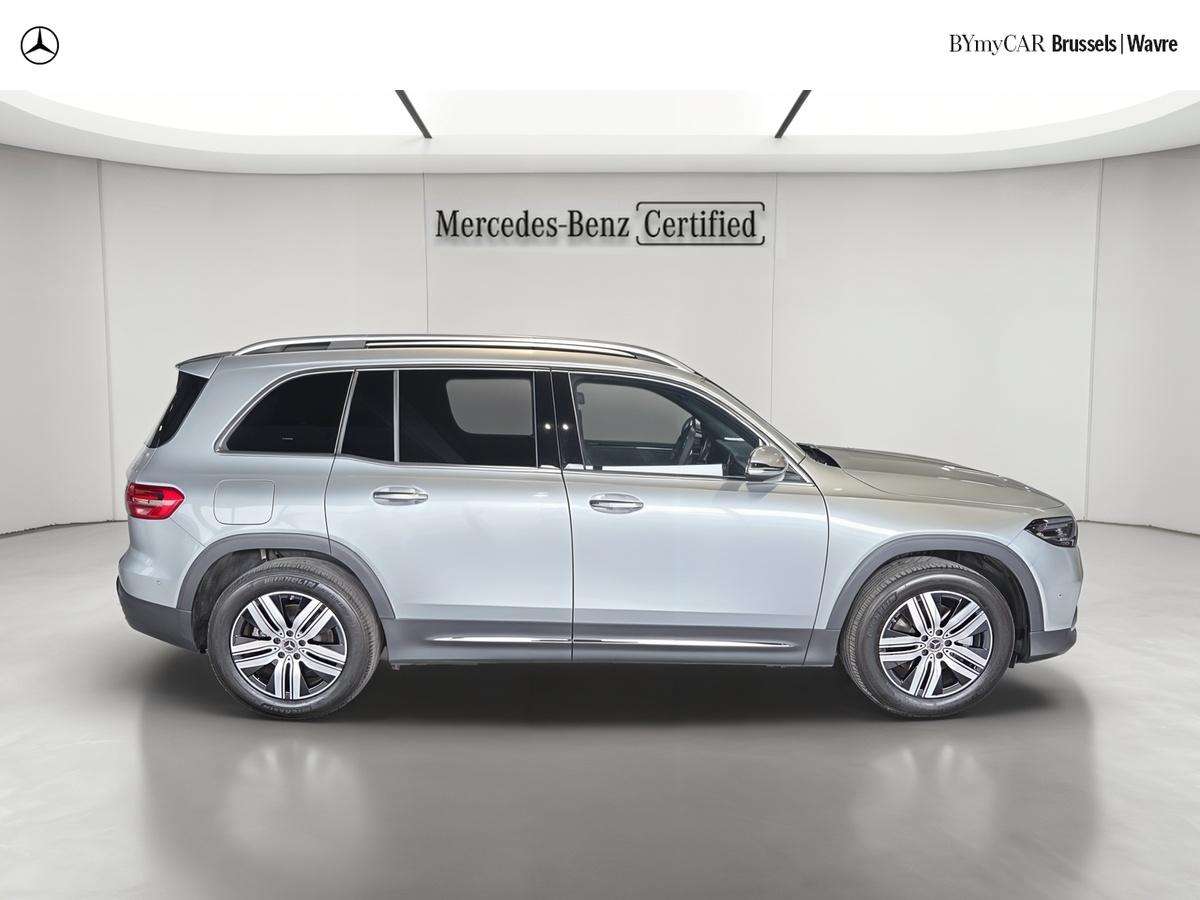 Mercedes-Benz EQB 250 EQB 250+ Luxury Line