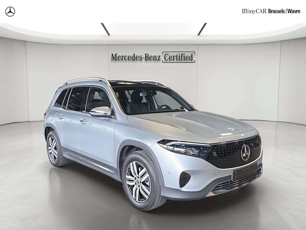 Mercedes-Benz EQB 250 EQB 250+ Luxury Line