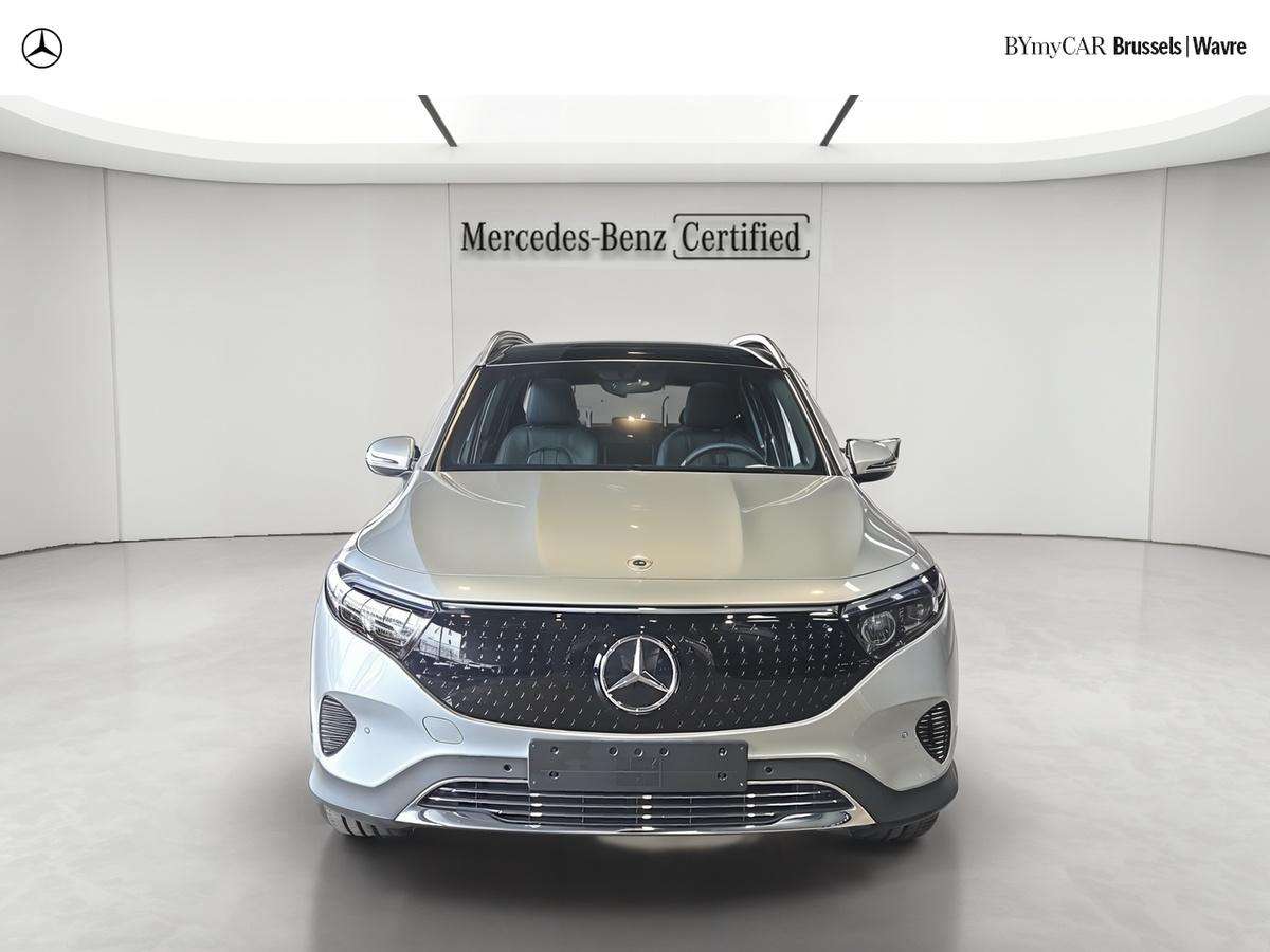 Mercedes-Benz EQB 250 EQB 250+ Luxury Line