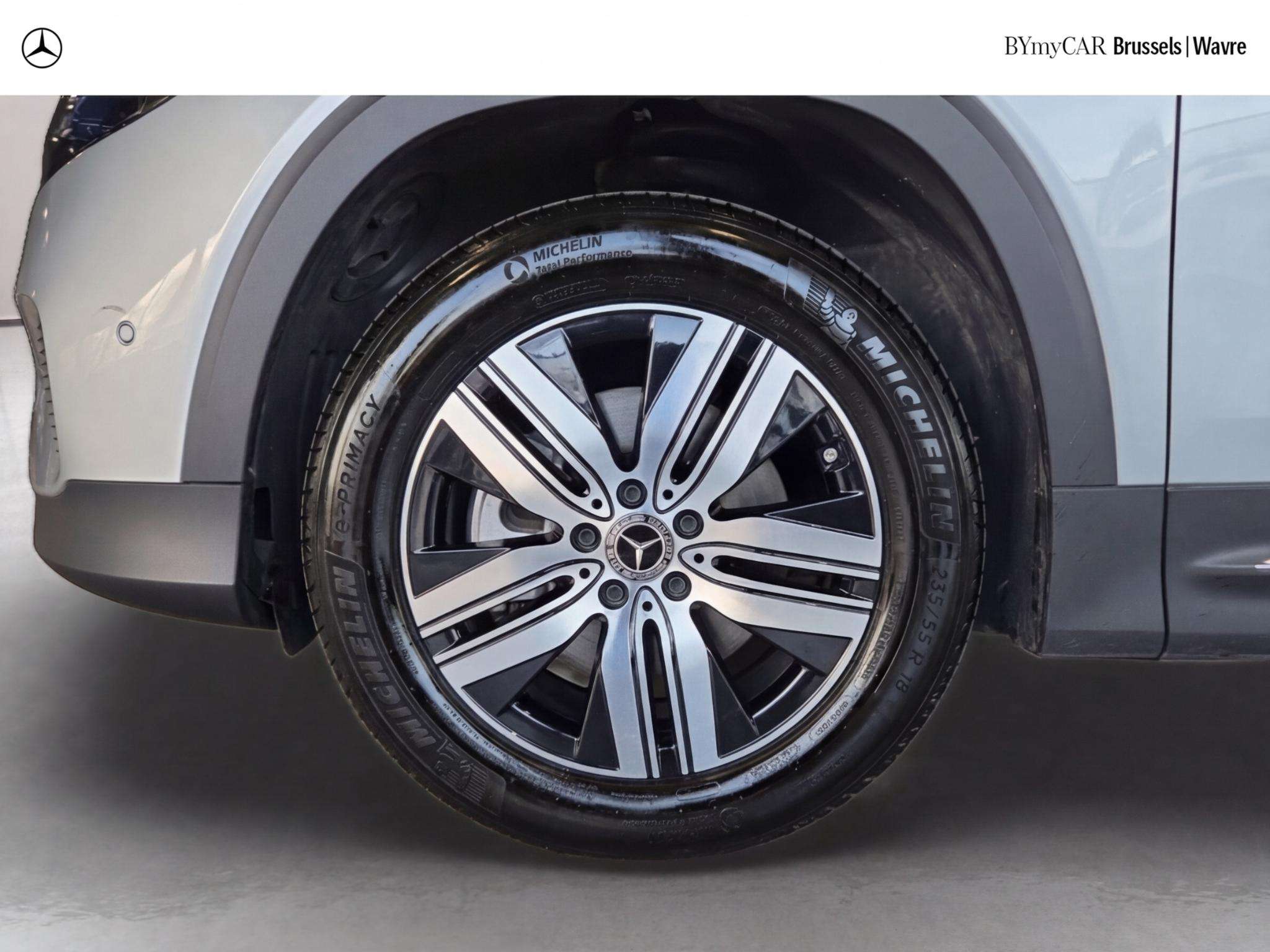 Mercedes-Benz EQB 250 EQB 250+ Luxury Line