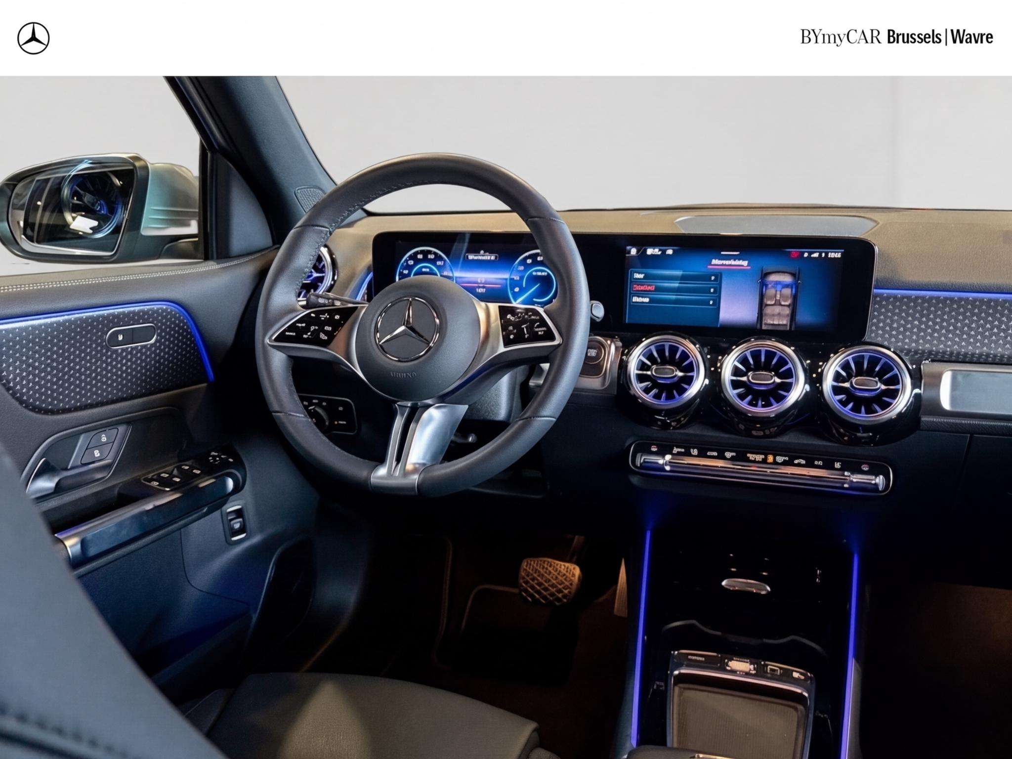 Mercedes-Benz EQB 250 EQB 250+ Luxury Line