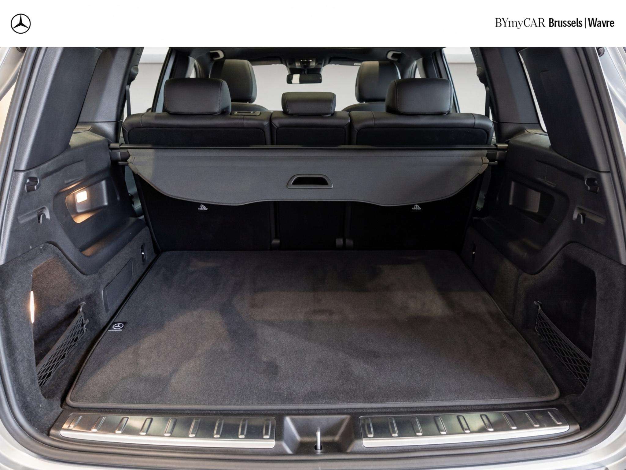 Mercedes-Benz EQB 250 EQB 250+ Luxury Line