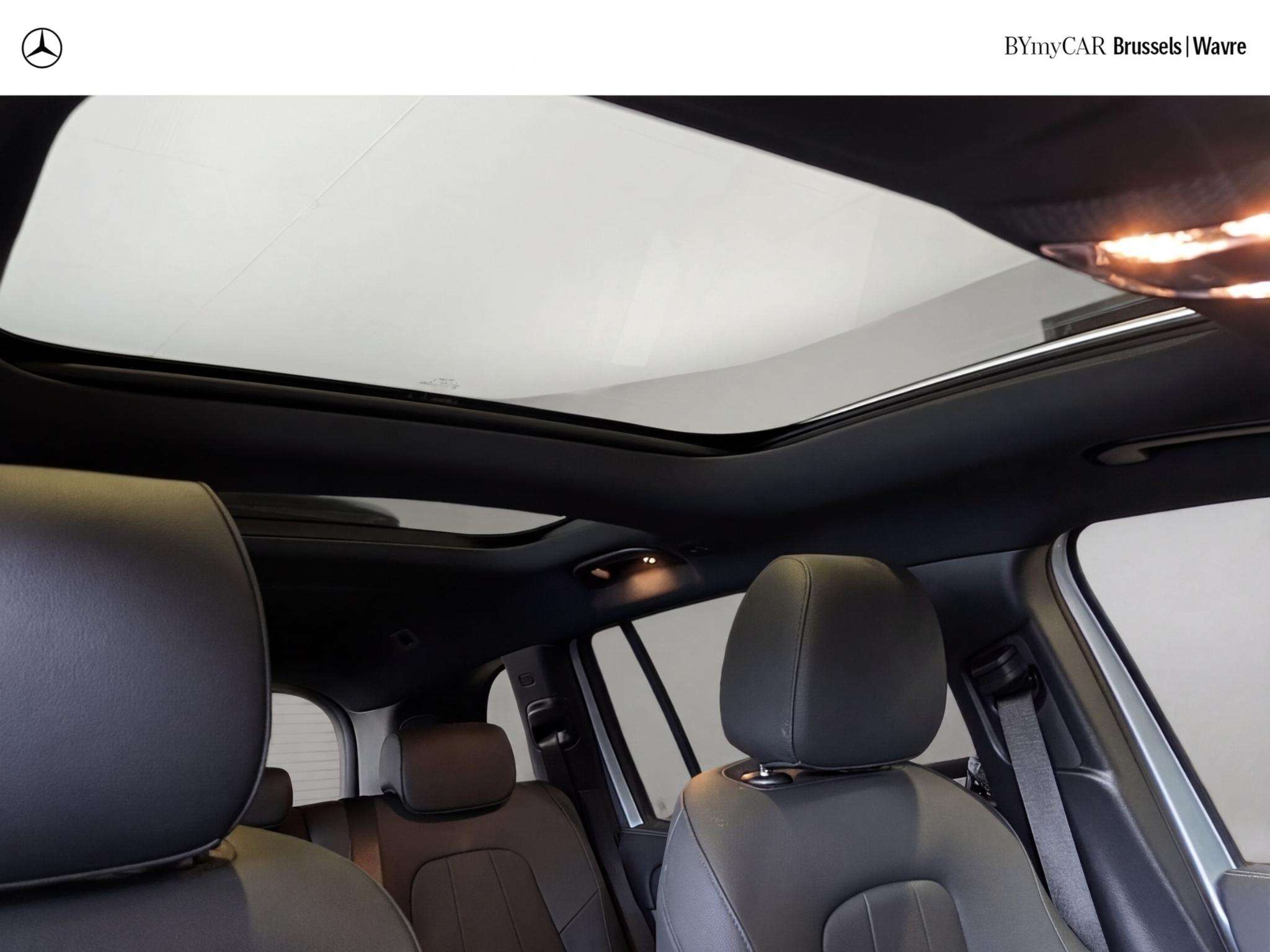 Mercedes-Benz EQB 250 EQB 250+ Luxury Line