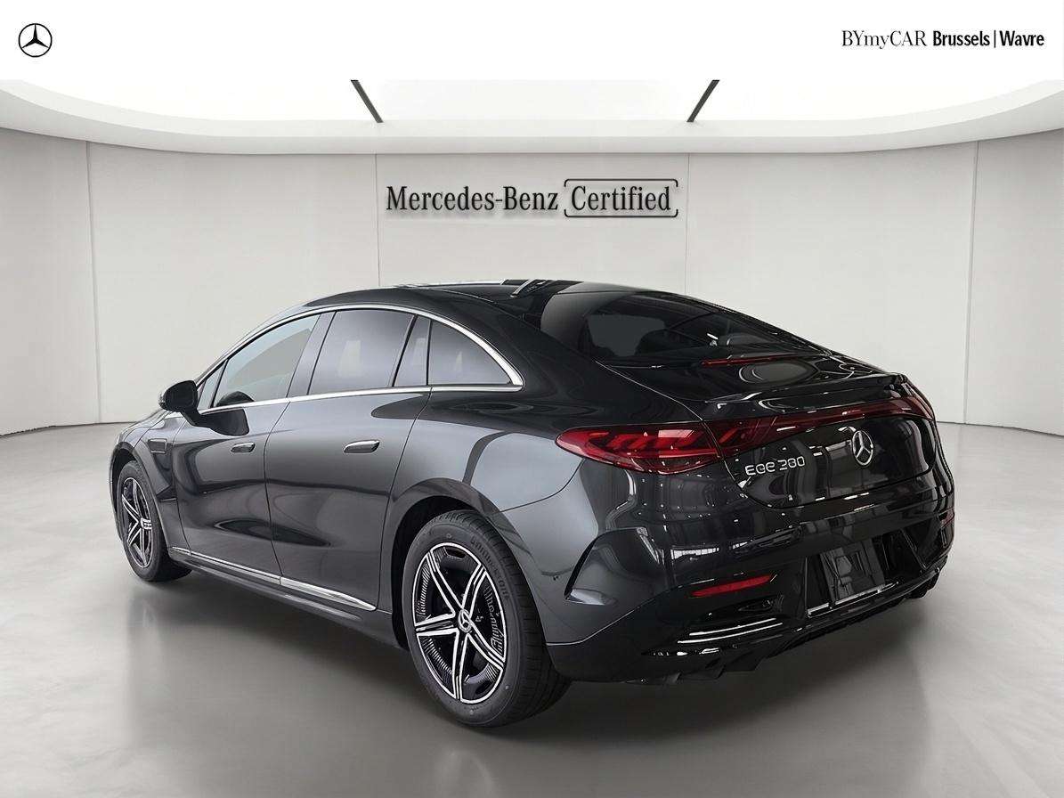 Mercedes-Benz EQE 300 EQE Star Edition