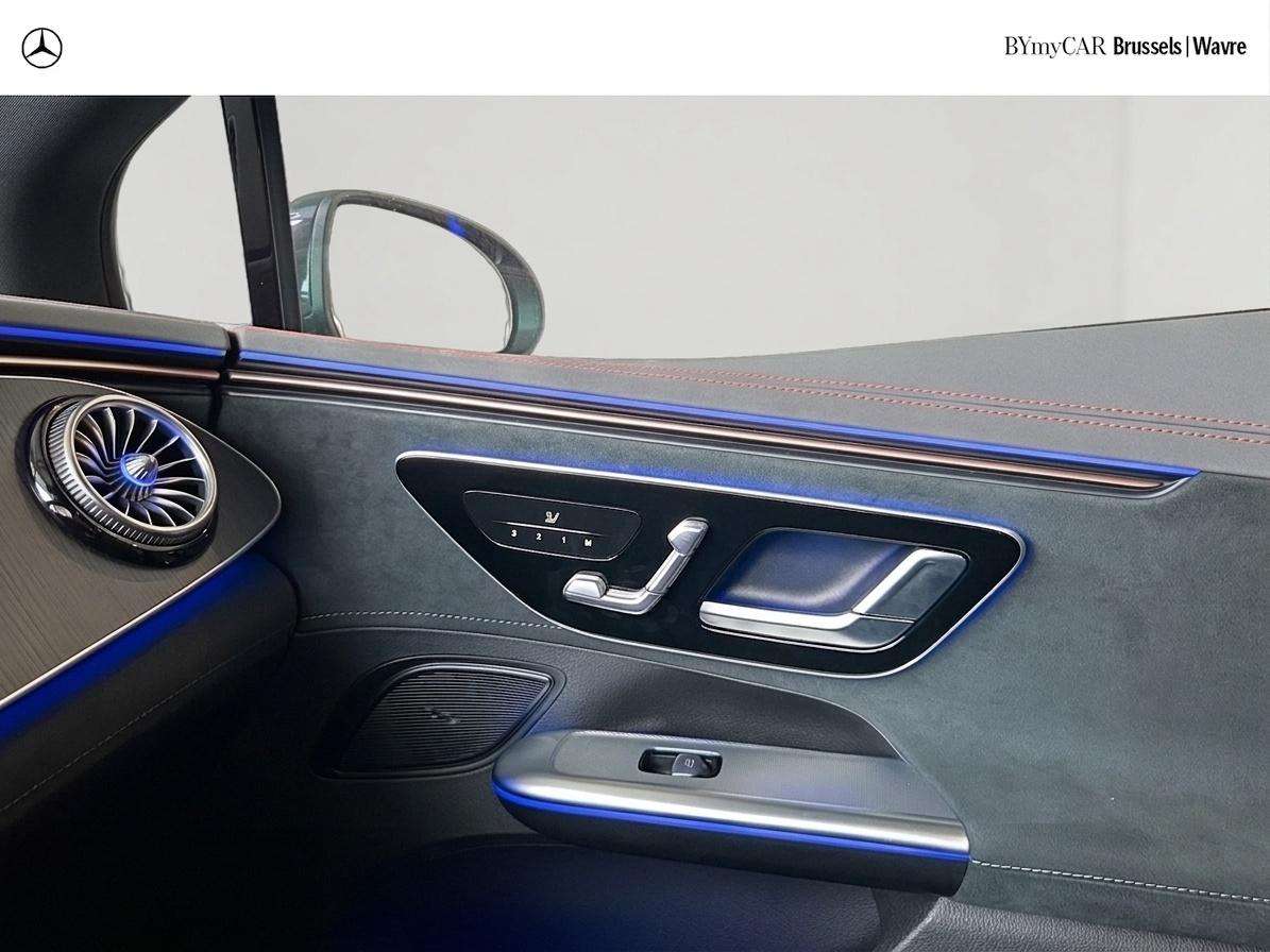 Mercedes-Benz EQE 300 EQE Star Edition