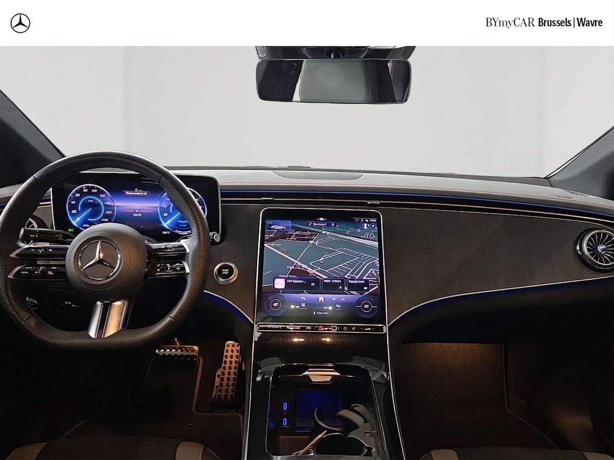 Mercedes-Benz EQE 300 EQE Star Edition
